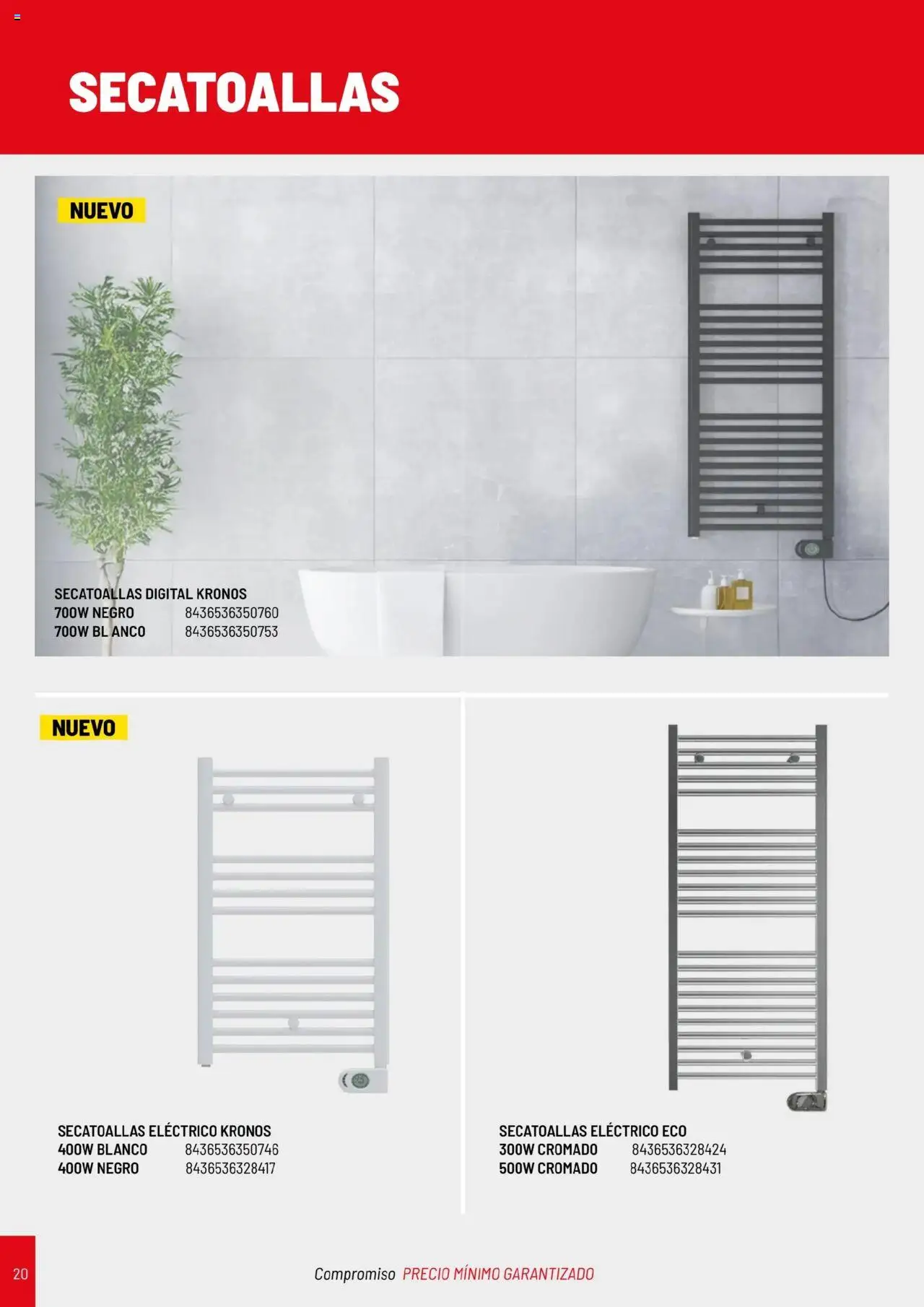 Brico Depôt - Catálogo Calefacción - Página de 20 - Válido desde 21/10/2025