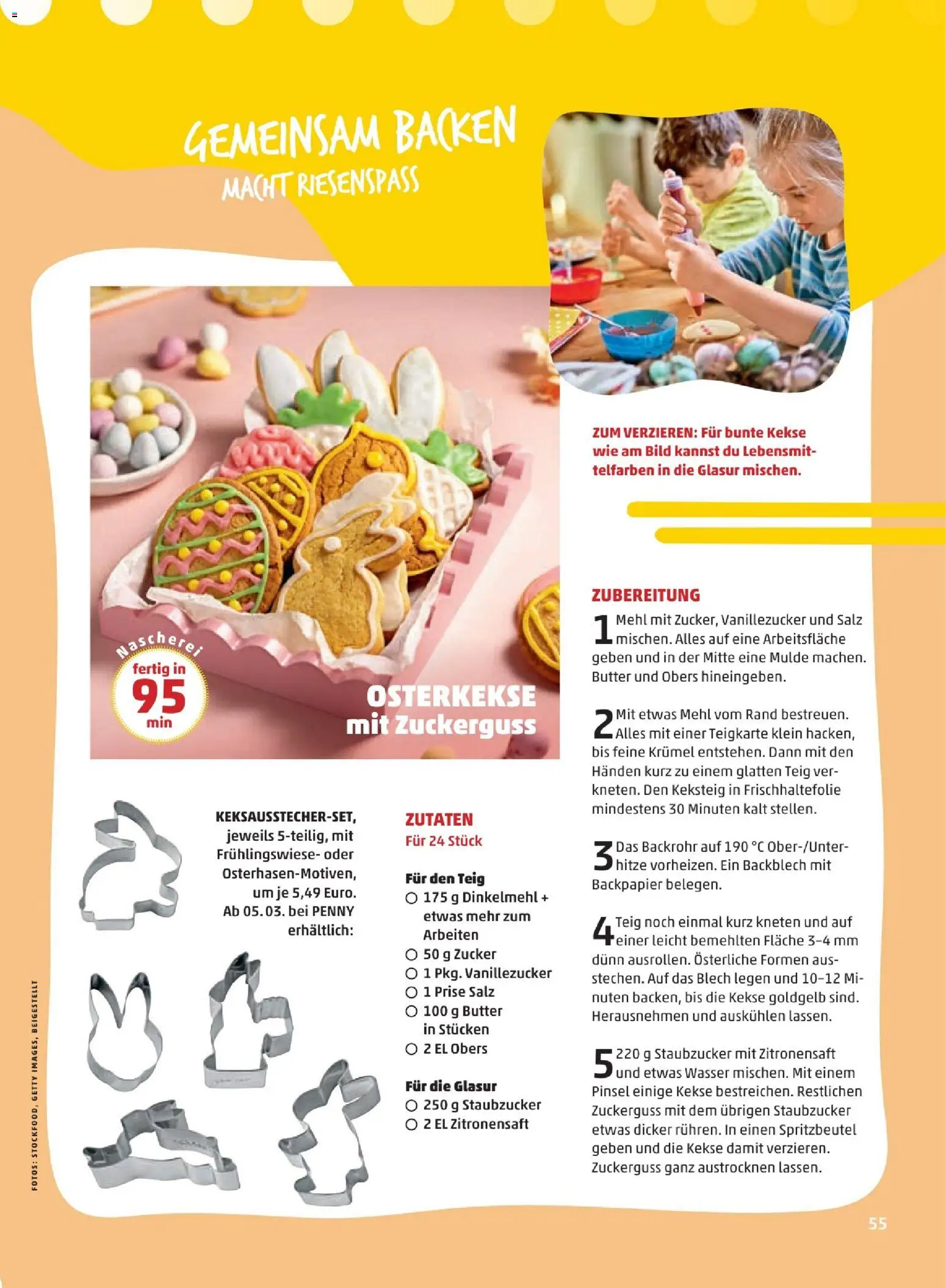 Penny Markt So Schmeckt's - Frühling 2026 - page 55- valid from 01.03.2026