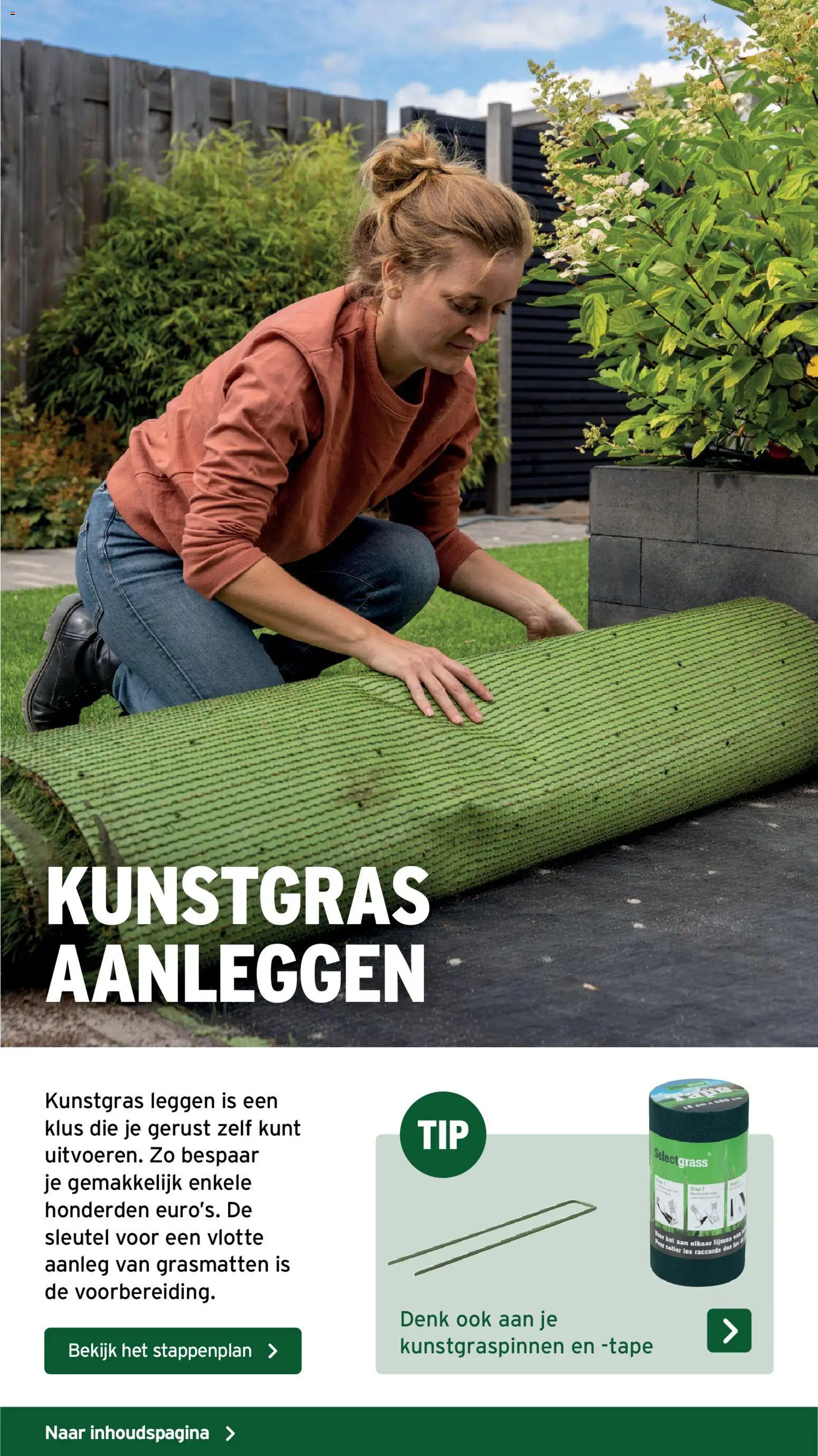 GAMMA -Tuinspecial kluseditie - page 52- valid from 11/02/2026