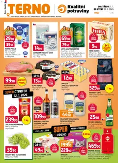 Náhled Terno leták platný od 21.01.2026
