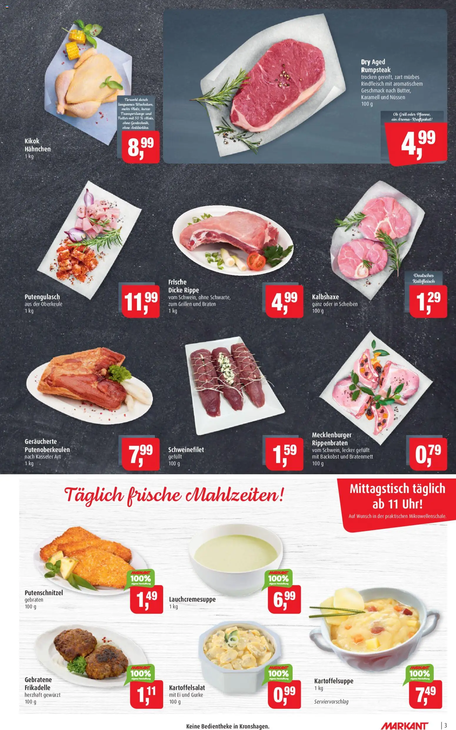 Markant Prospekt - Seite 3 - gültig ab 02.03.2026