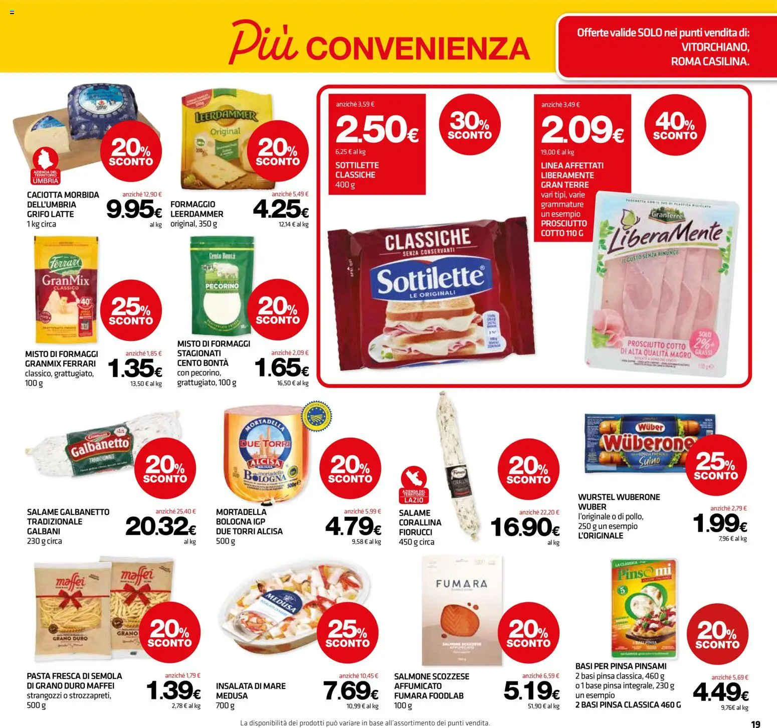 Superconti volantino - pagina 19 - valido dal 26/03/2026