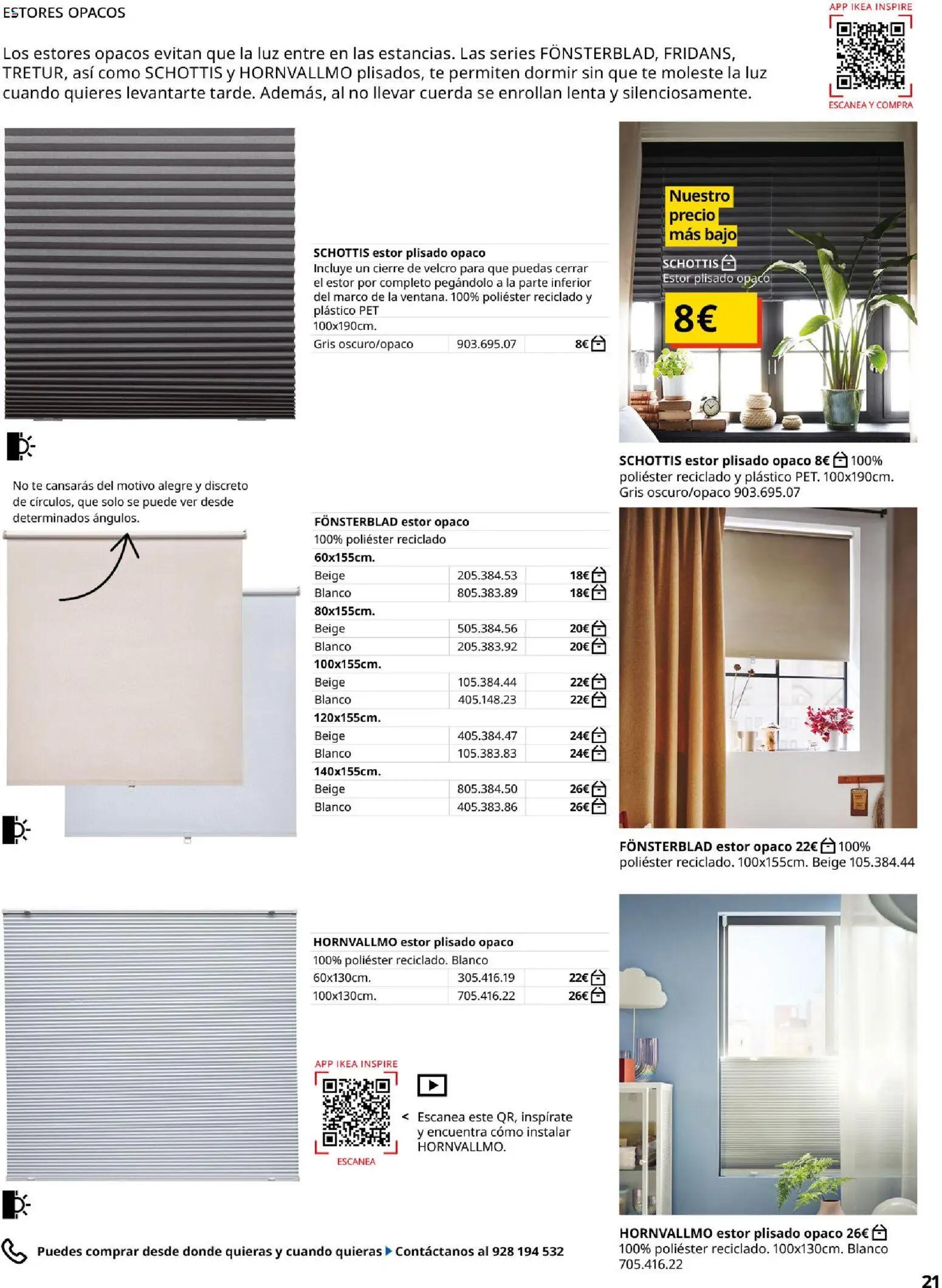 Catálogo IKEA Cortinas - Página de 21 - Válido desde 01/02/2026