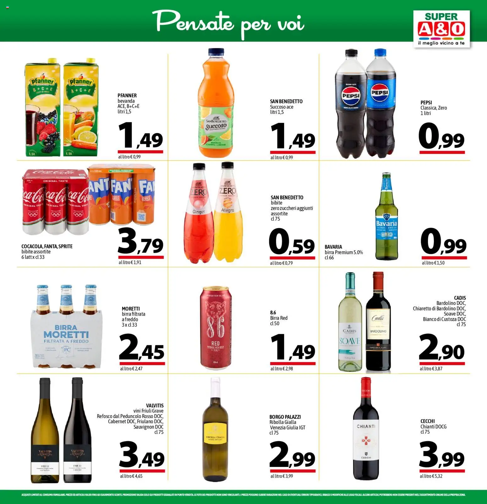A&O Supermercato catalogo - pagina 13 - valido dal 27/11/2025