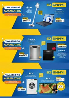 Előnézet Euronics akciós újság érvényes 2026.03.12.-tól