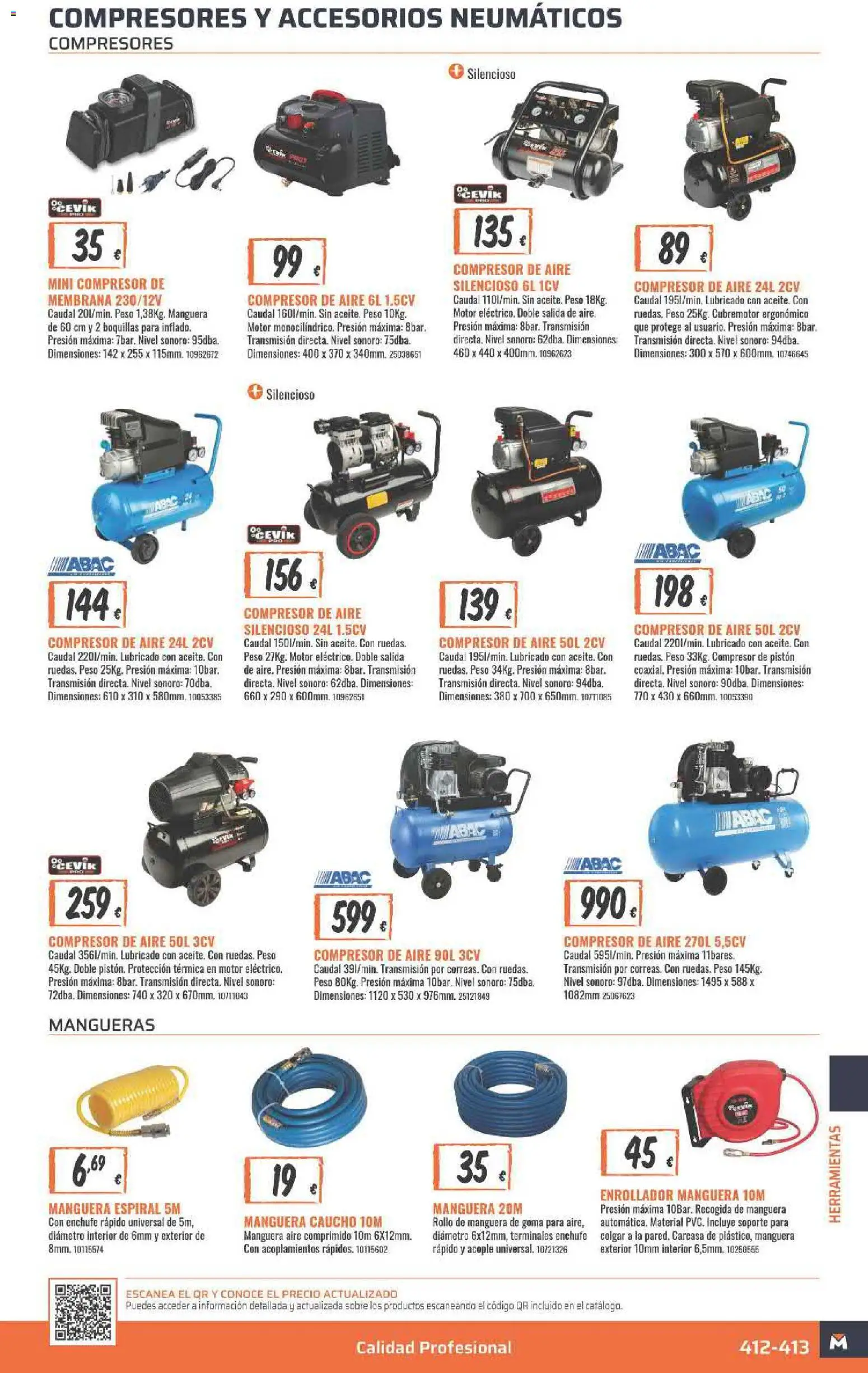 Obramat folleto - Página de 413 - Válido desde 23/03/2026