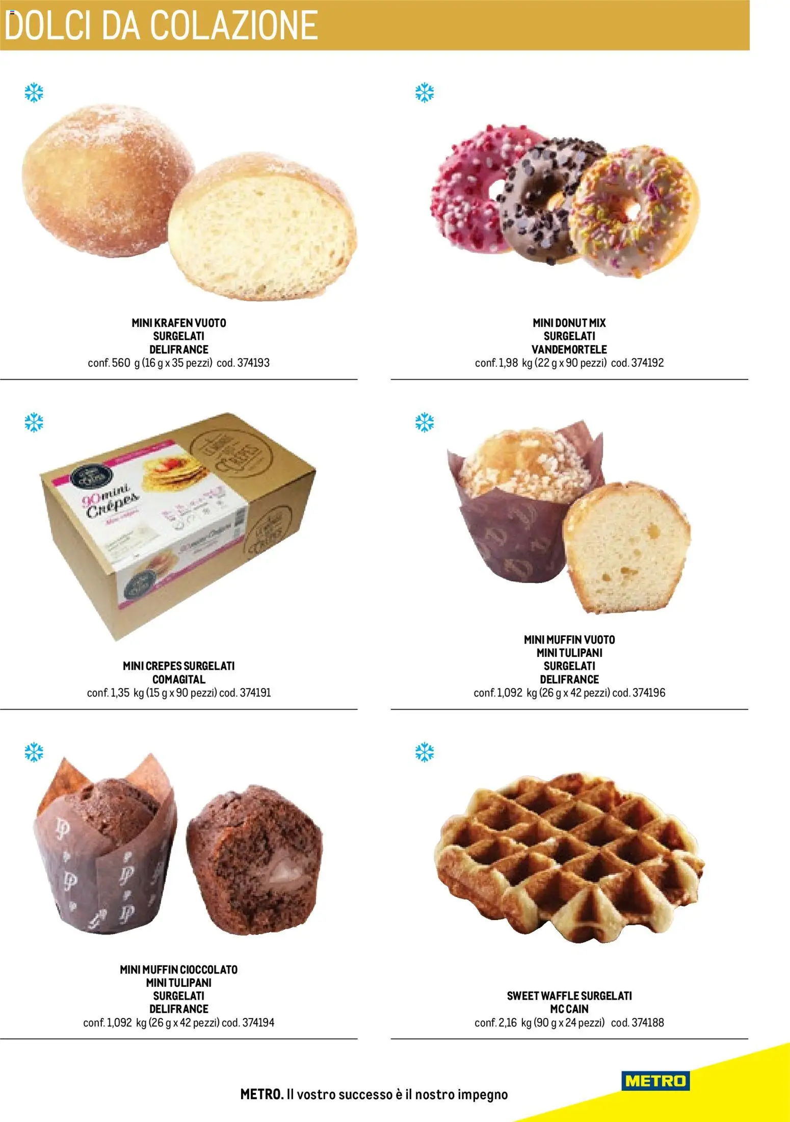 Metro Hotel catalogo - pagina 41 - valido dal 17/10/2025