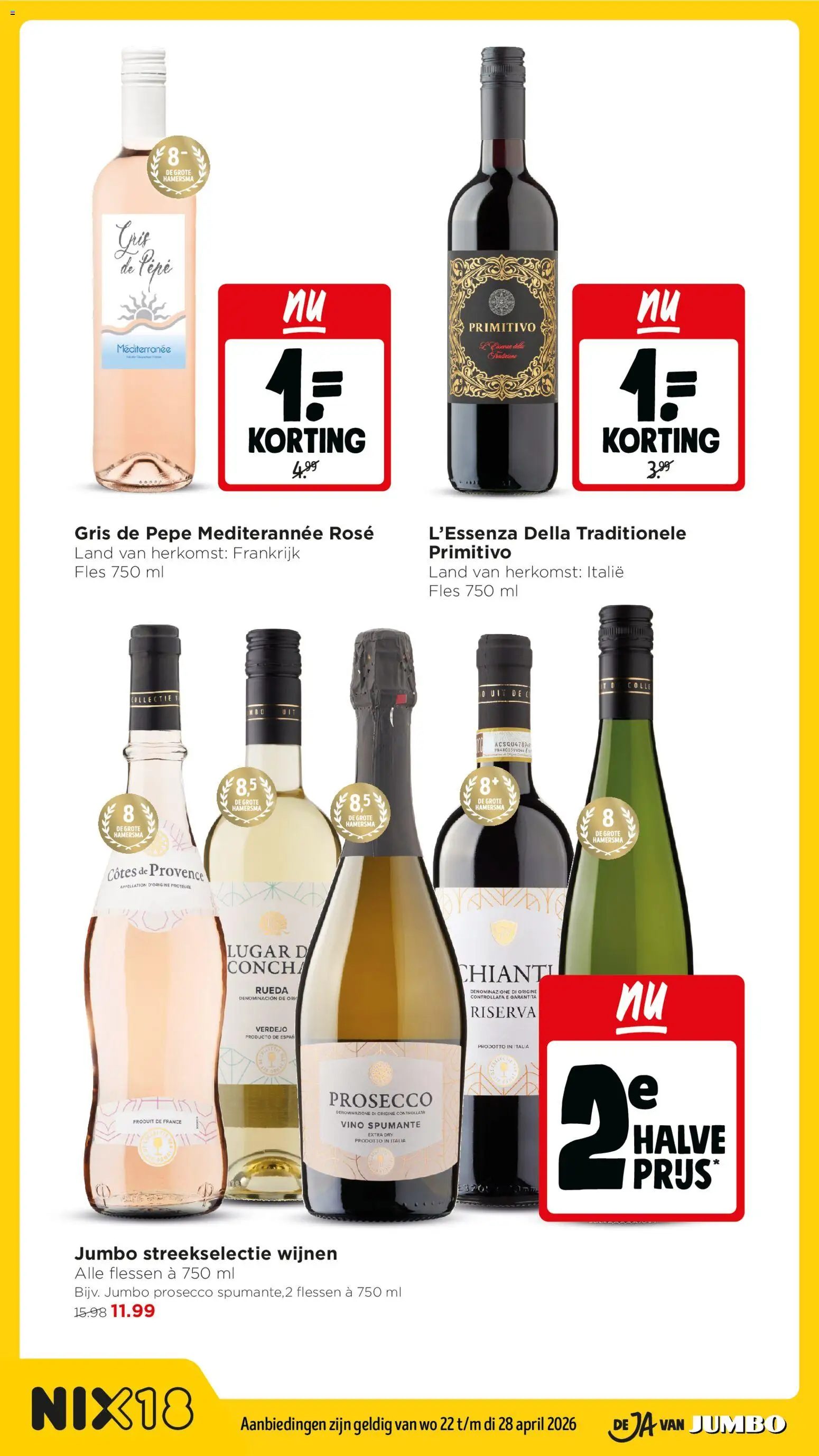 Jumbo folder week   - page 26- valid from 22-04-2026