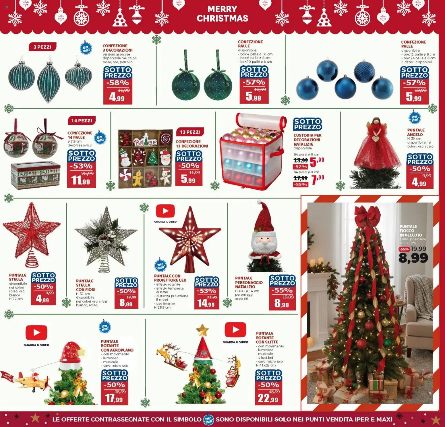 Happy Casa Natale catalogo - pagina 13 - valido dal 15/11/2025