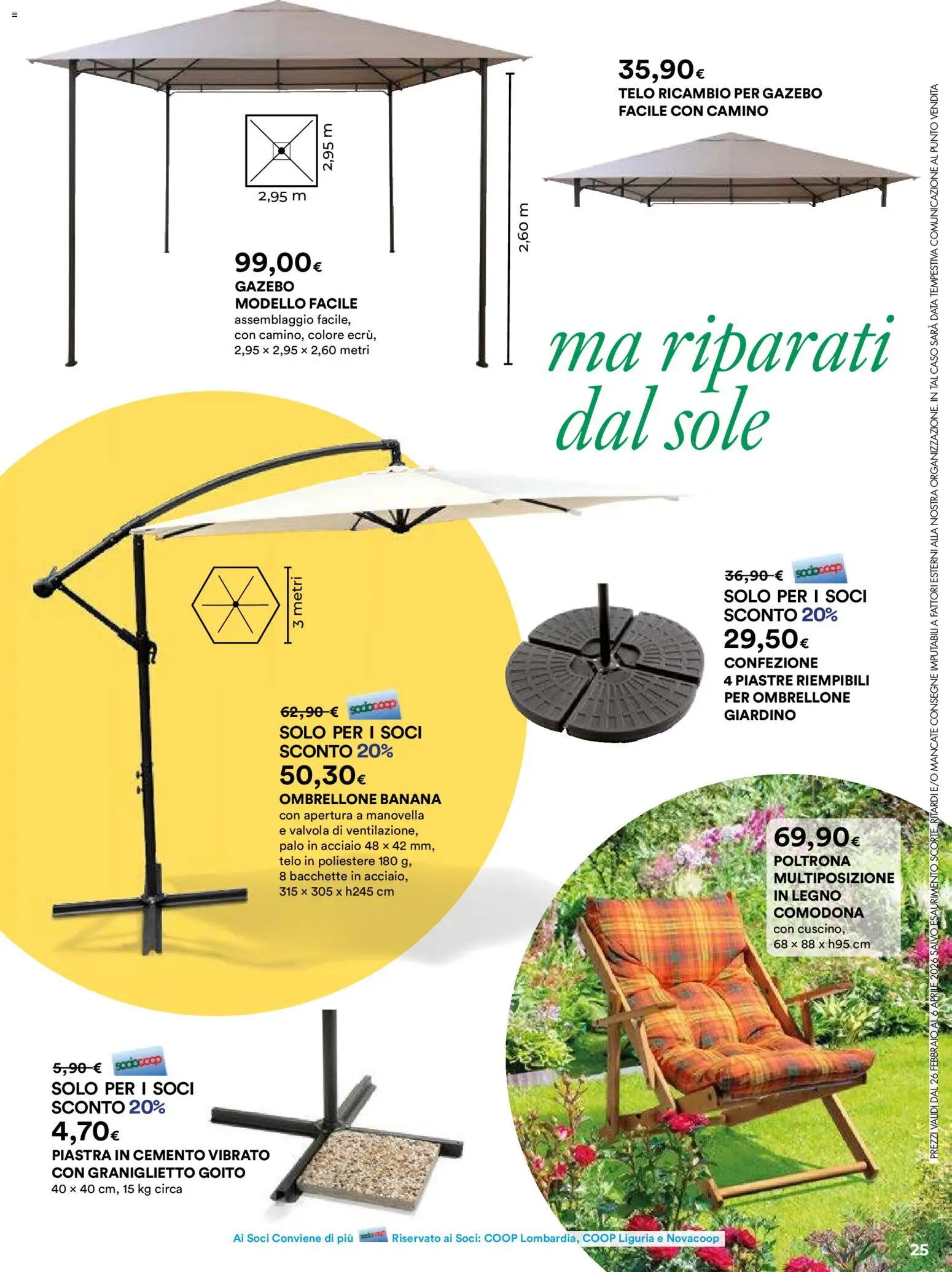 Ipercoop Aria di Primavera - Lombardia catalogo - pagina 25 - valido dal 26/02/2026