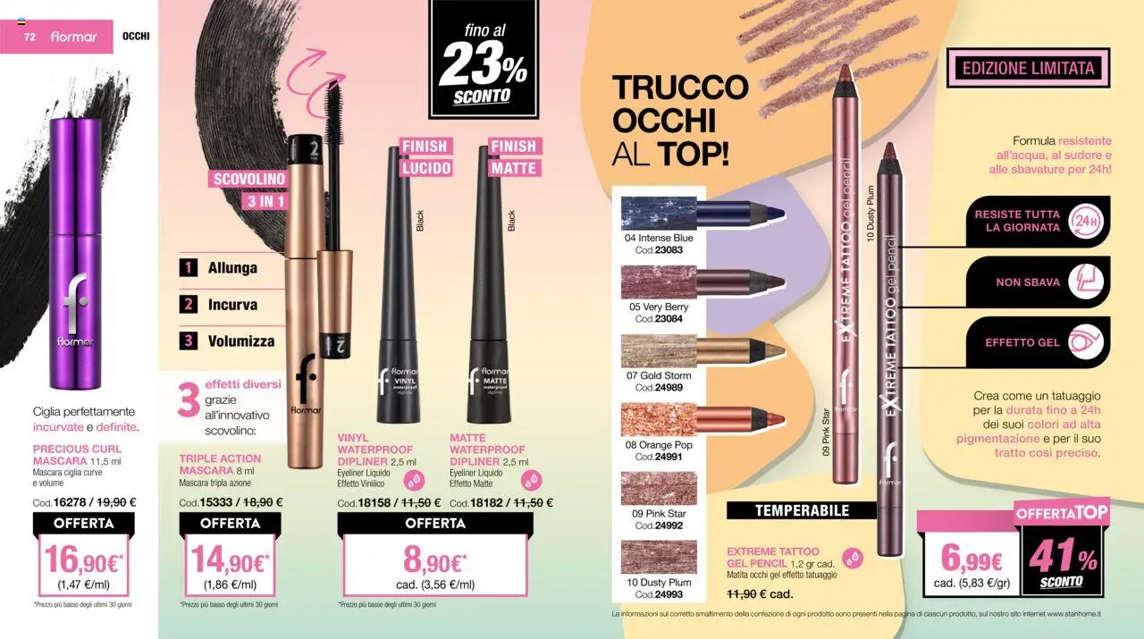 Catalogo Stanhome 11/2025 - pagina 37 - valido dal 15/07/2025