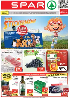 Spar katalog od 10.09.2025