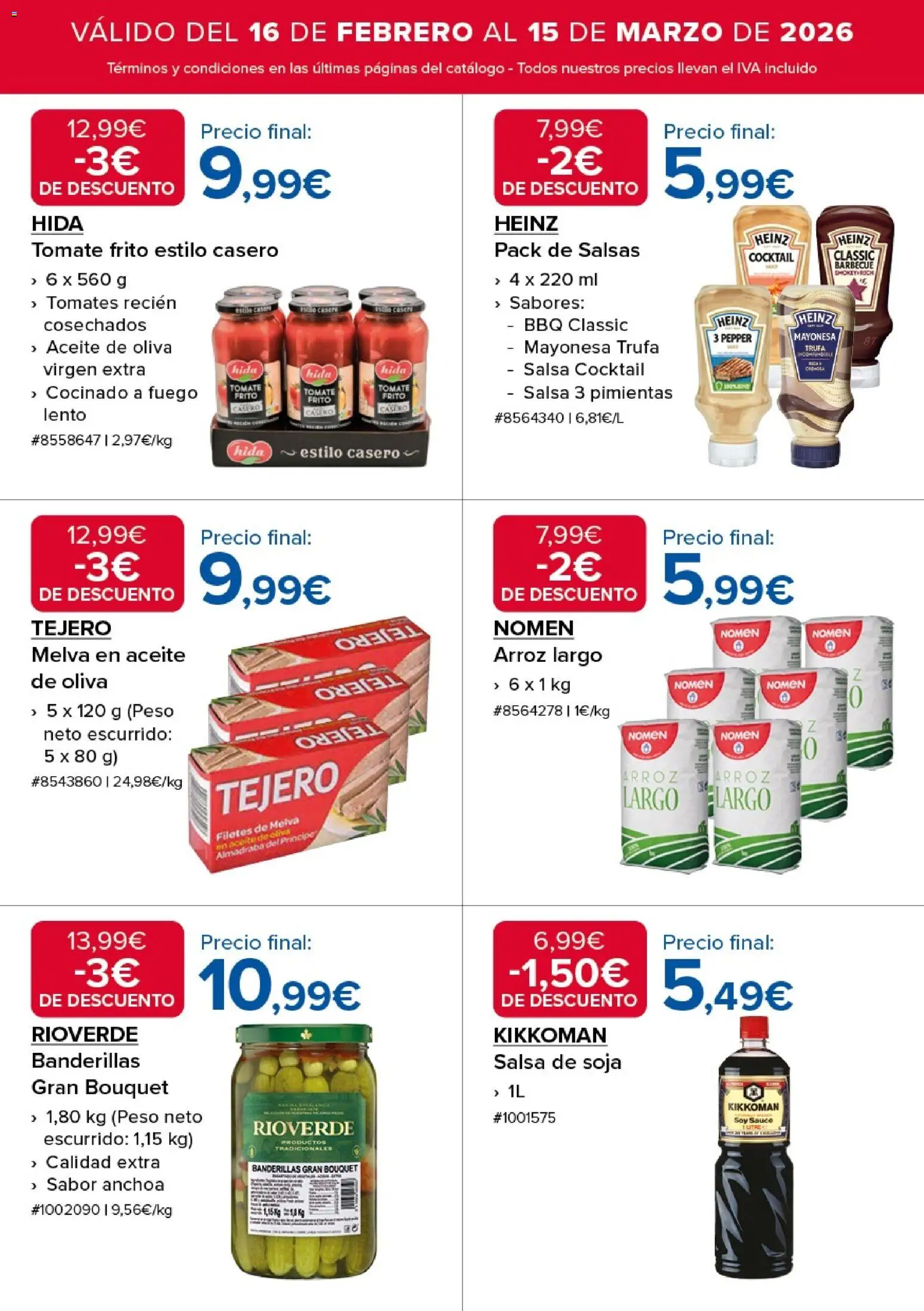 Costco catálogo - Página de 4 - Válido desde 16/02/2026