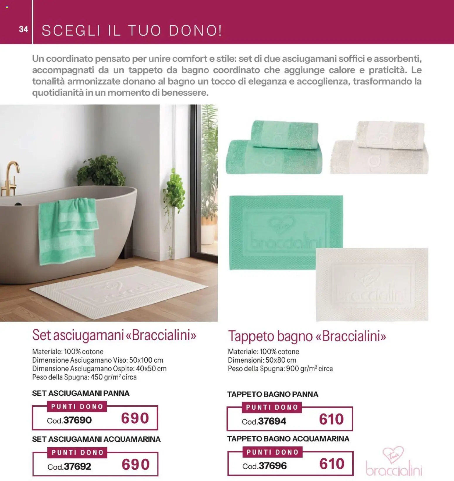 Catalogo Stanhome 6 2026 - pagina 34 - valido dal 31/03/2026