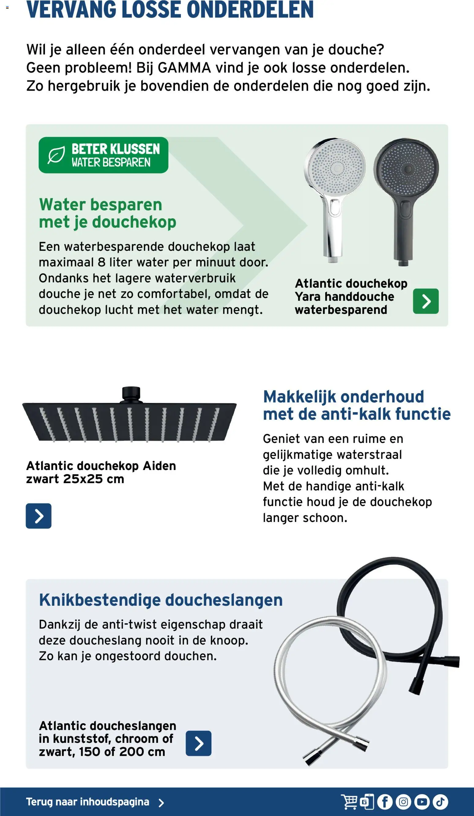 GAMMA - Sanitairspecial - page 35- valid from 07/01/2026