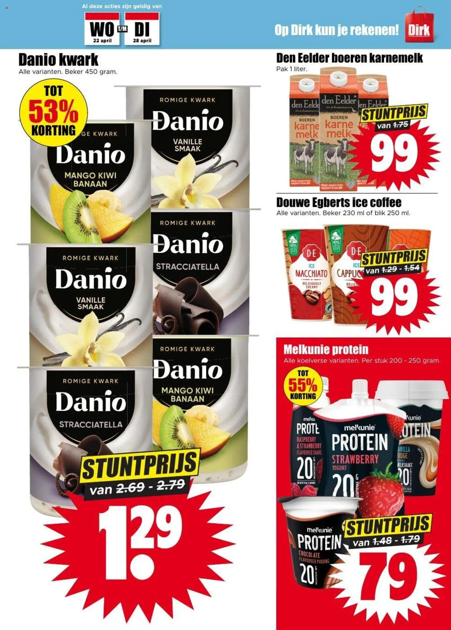 Dirk folder week 17 - page 13- valid from 22-04-2026