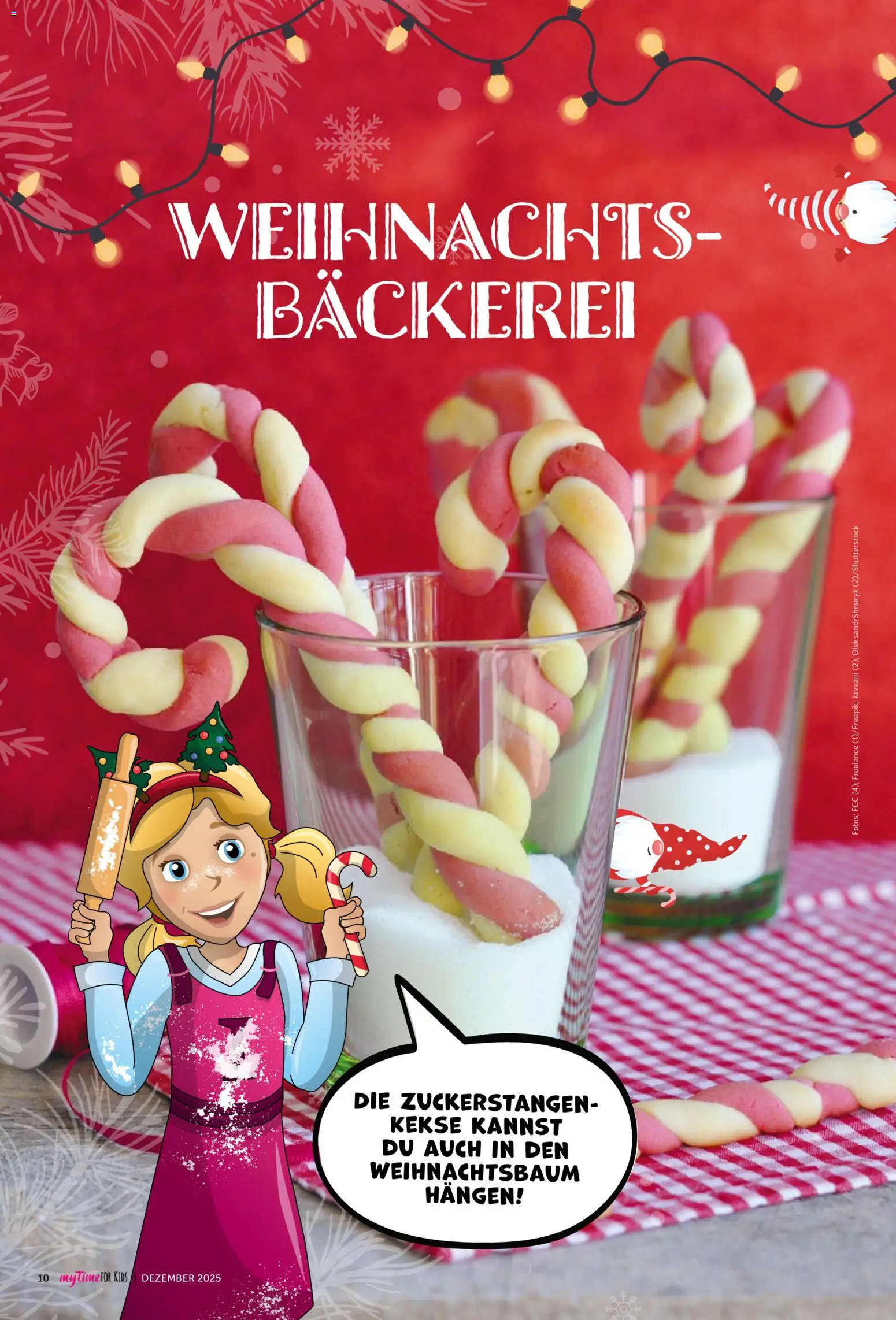 Famila Nordwest  myTime Dezember 2025 - Seite 108 - gültig ab 01.12.2025