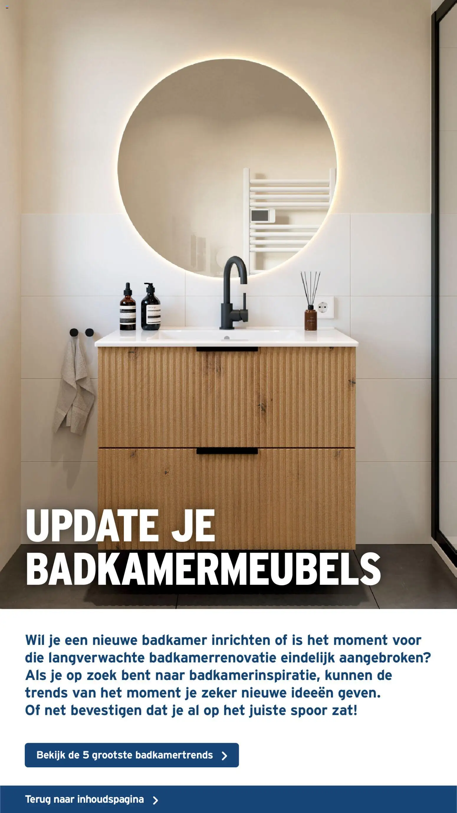 GAMMA - Sanitairspecial - page 16- valid from 07/01/2026