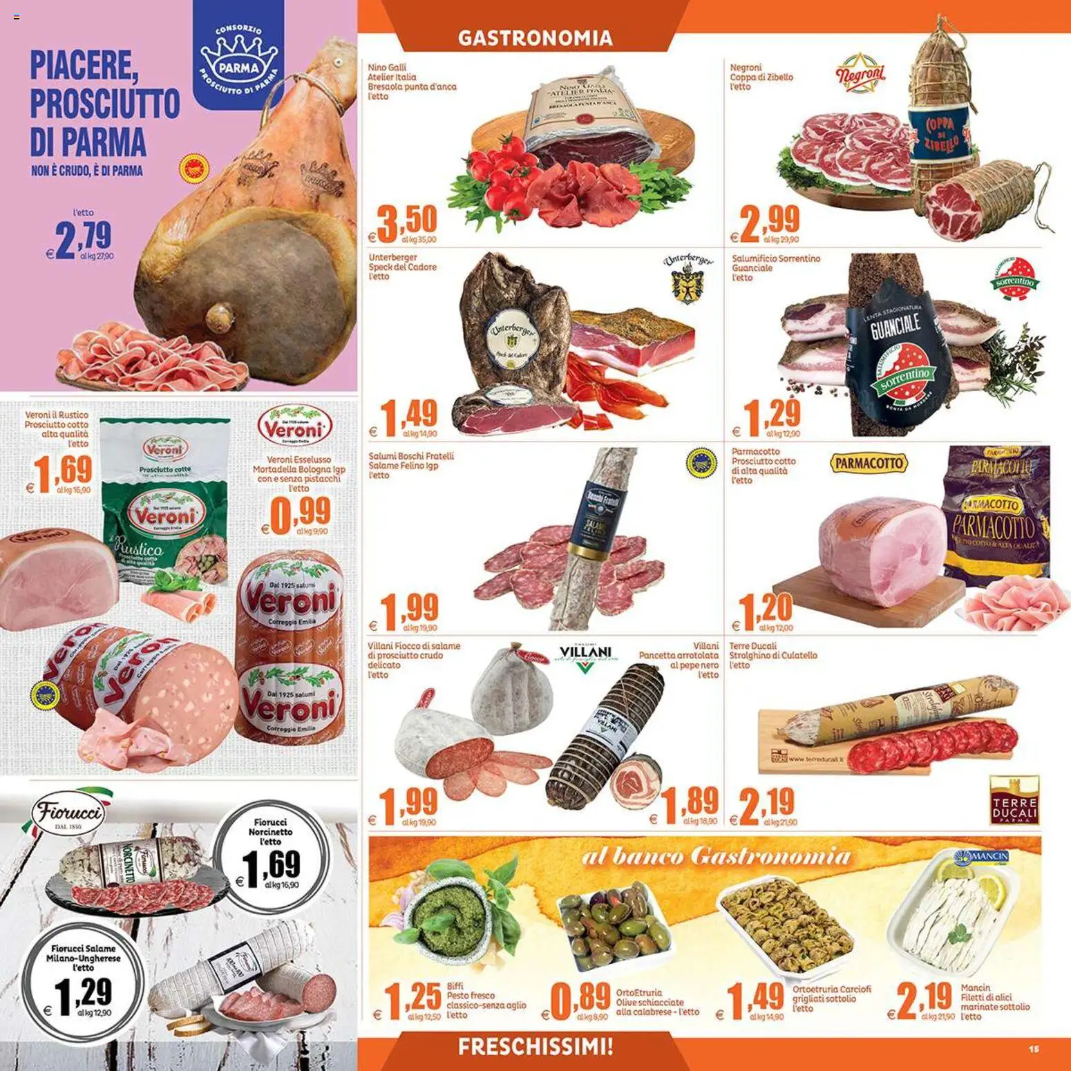 Volantino Elite Supermercati	 - pagina 15 - valido dal 28/11/2025