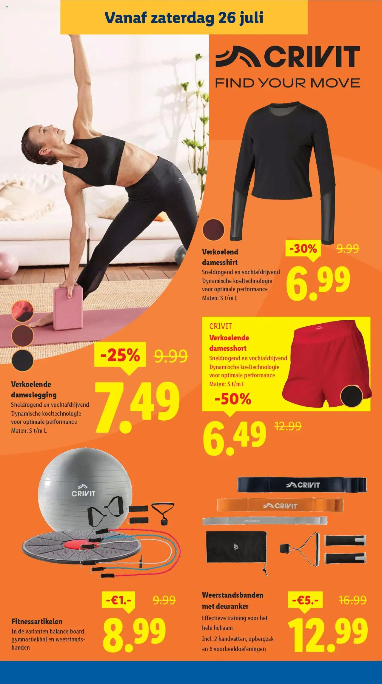 Lidl - Folder week 30 - pagina 35- geldig vanaf 21-07-2025