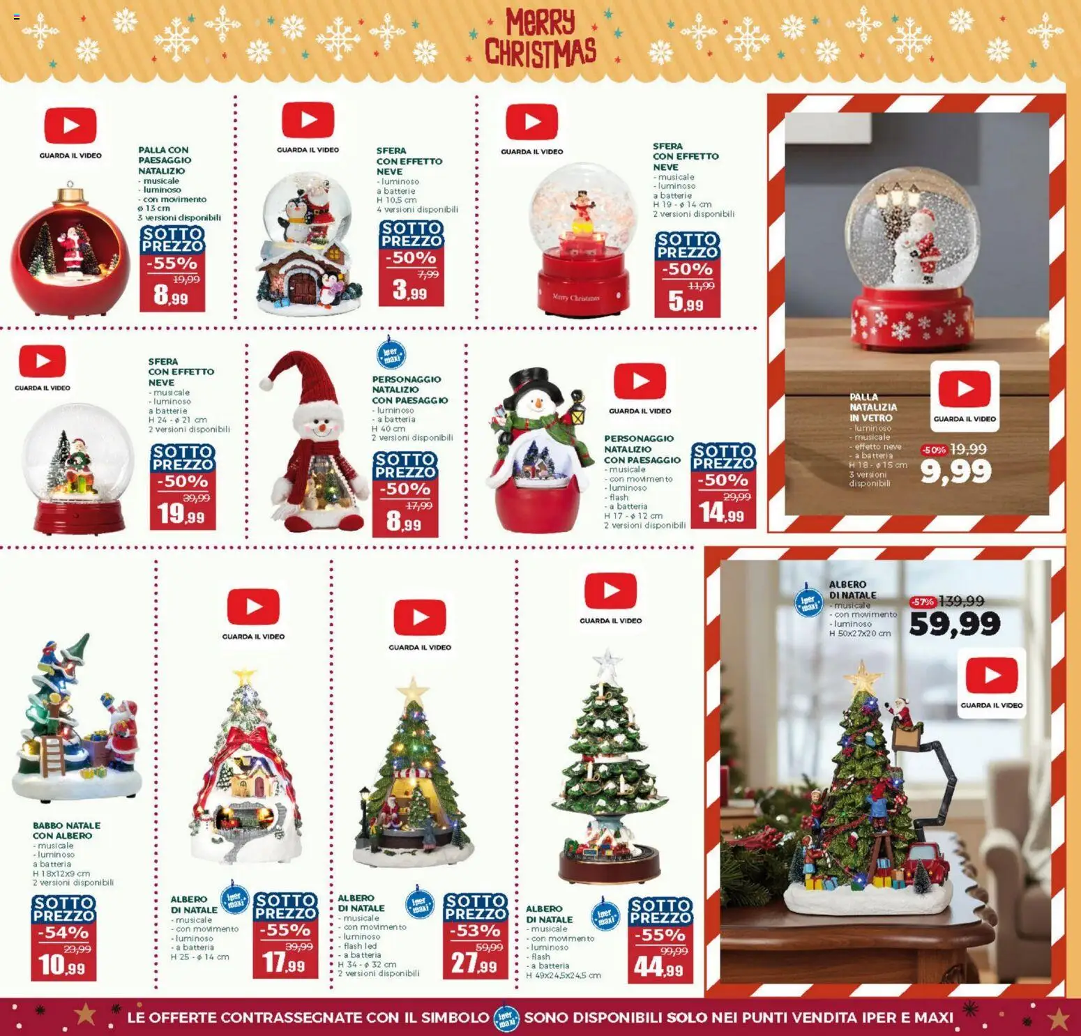 Happy Casa Natale catalogo - pagina 19 - valido dal 15/11/2025