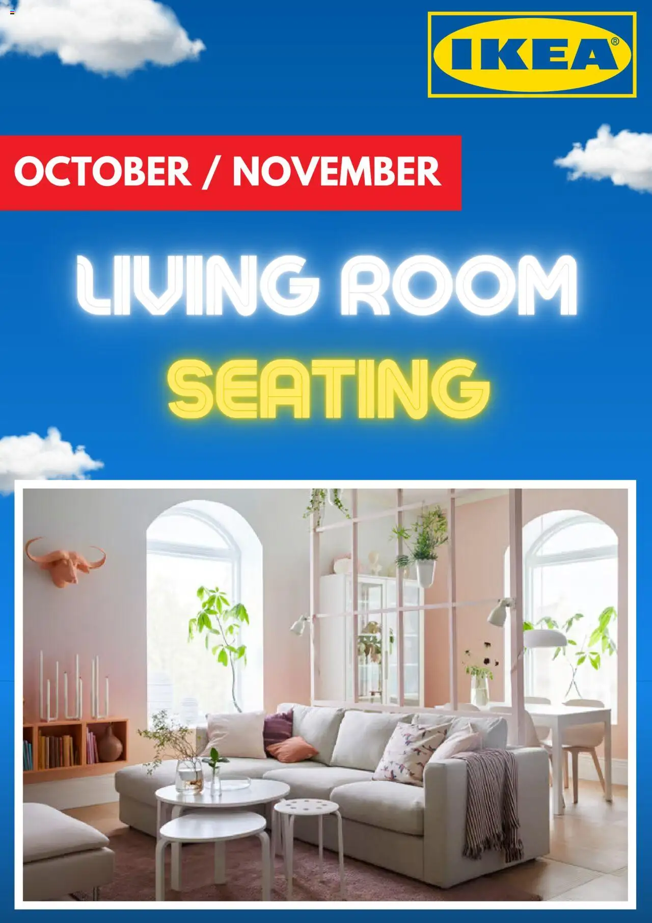 IKEA - Offers - page 1- valid from 16/10/2025