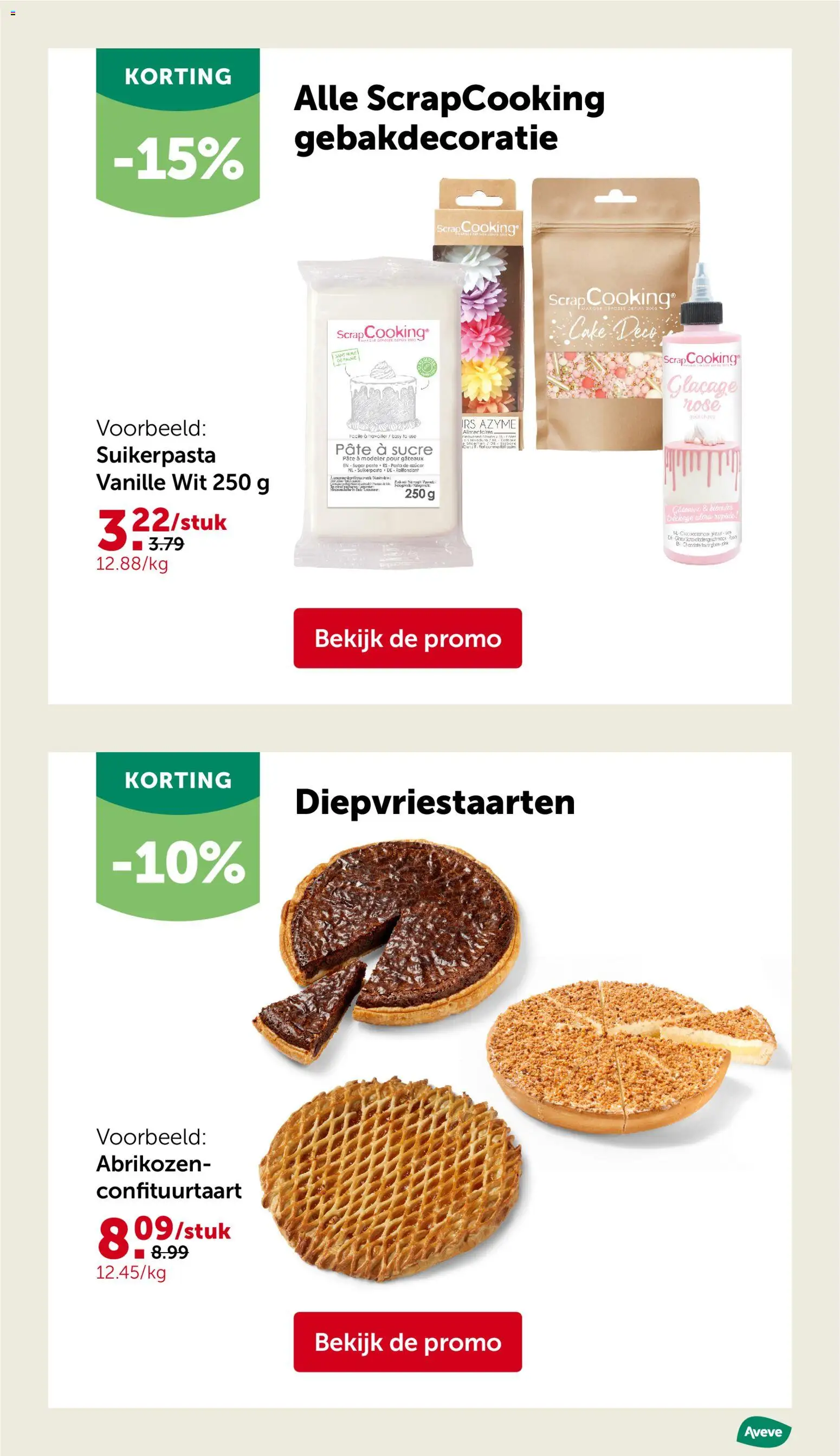 Aveve folder - page 5- valid from 25/03/2026