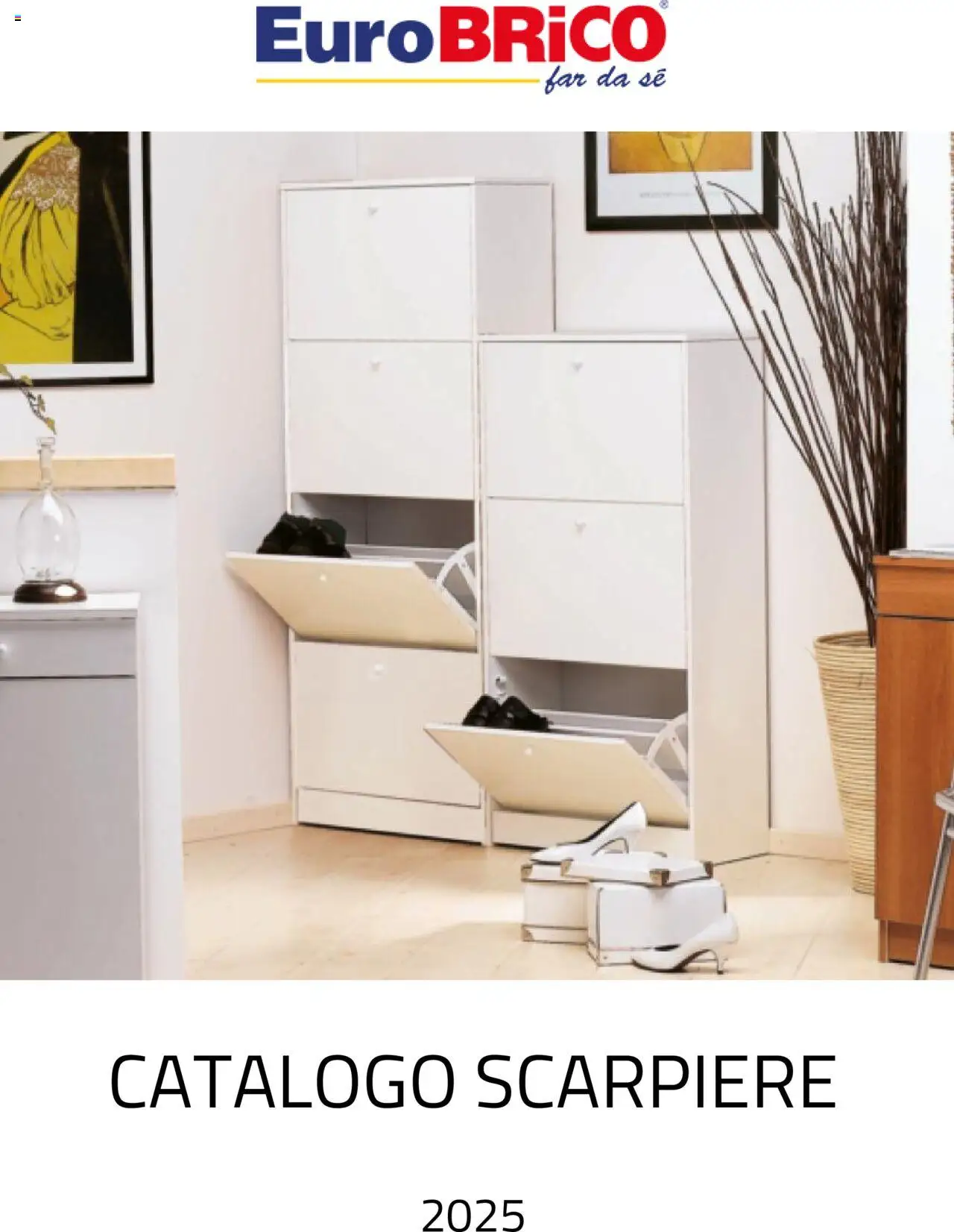 Eurobrico Scarpiere catalogo - pagina 1 - valido dal 23/07/2025