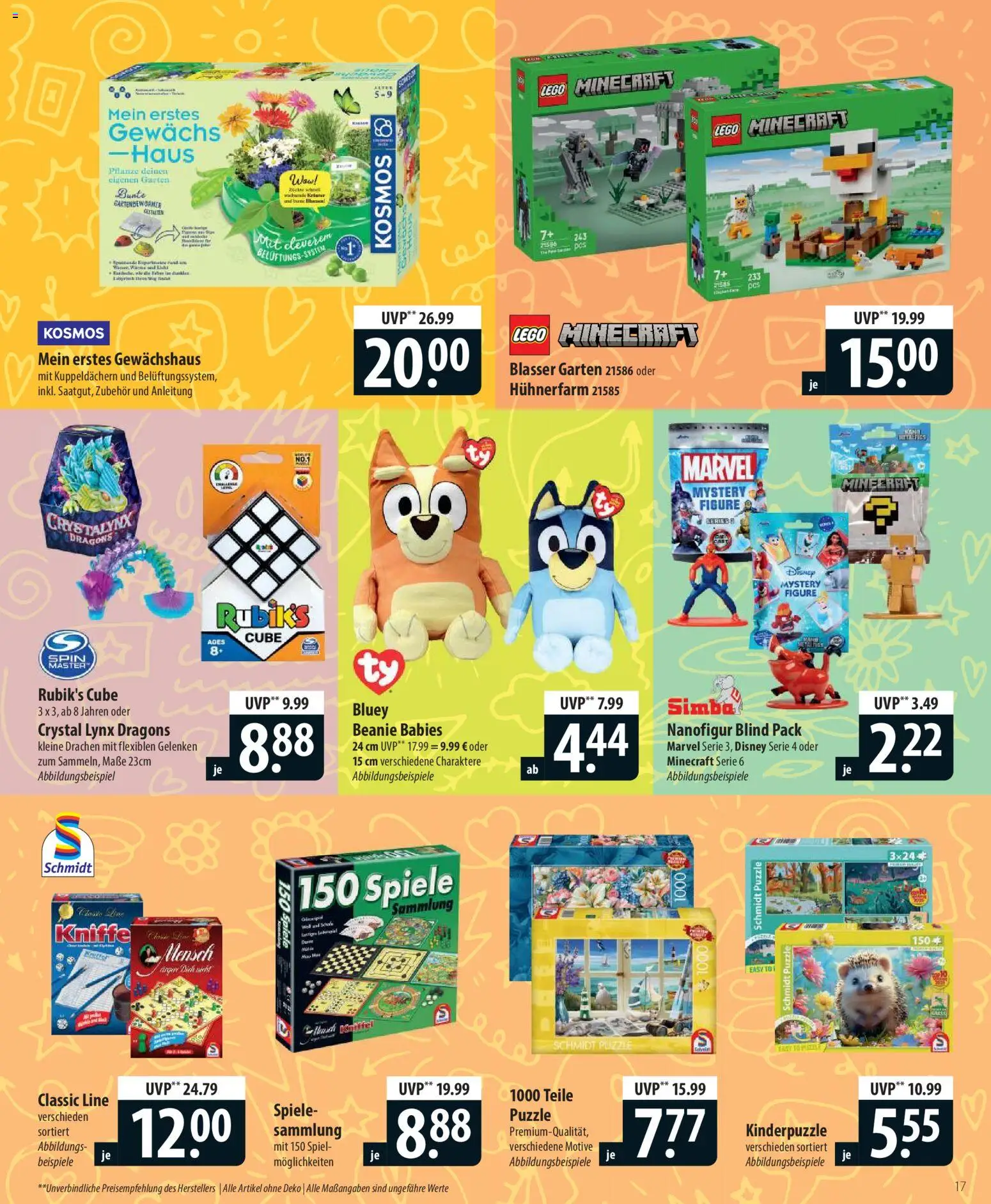 Famila Prospekt 	 - Seite 17 - gültig ab 02.03.2026