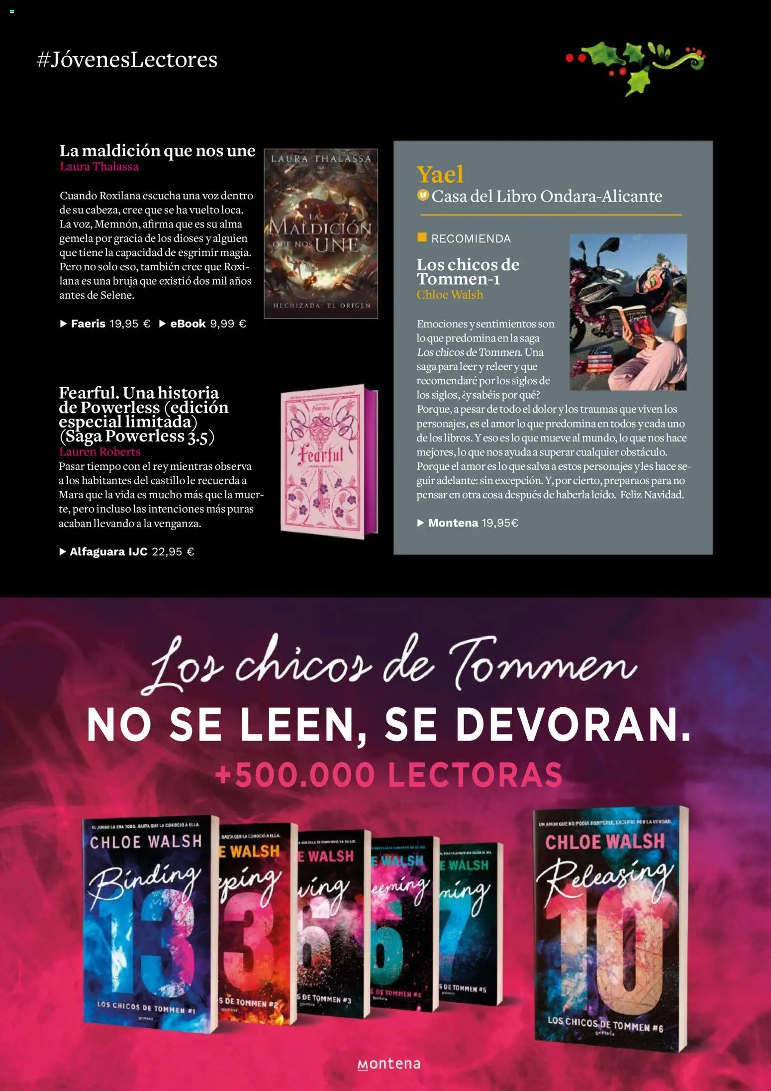 Casa del libro folleto - Página de 78 - Válido desde 01/11/2025