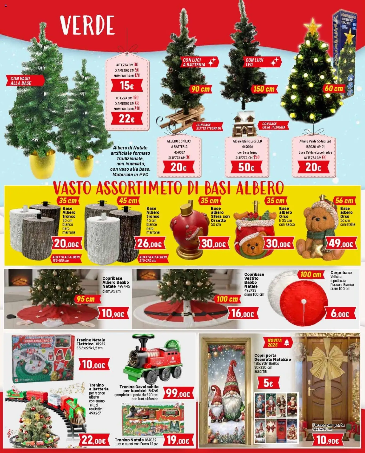 Orizzonte Natale catalogo - pagina 5 - valido dal 06/11/2025