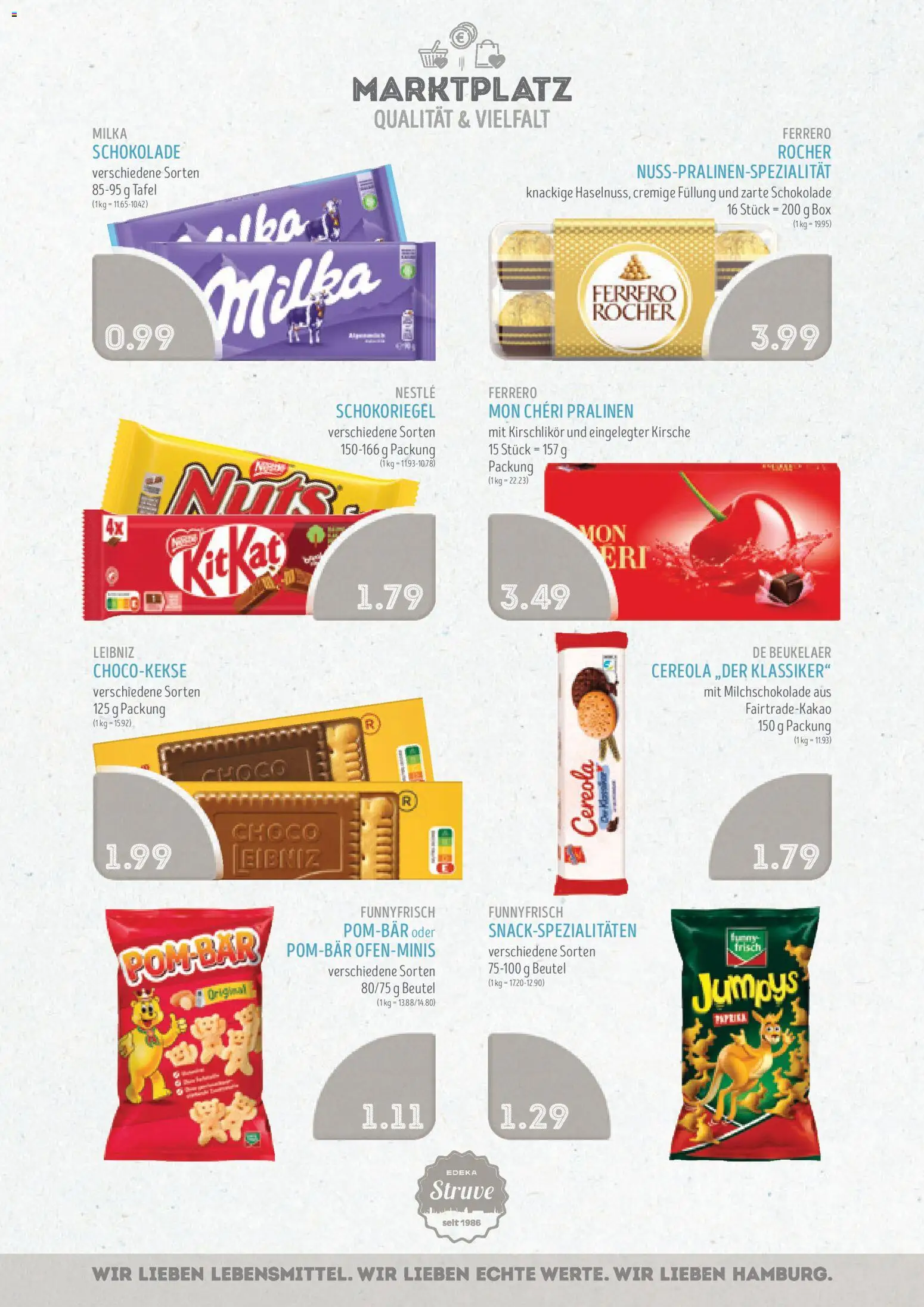Edeka Struve Prospekt 	 - Seite 12 - gültig ab 02.03.2026
