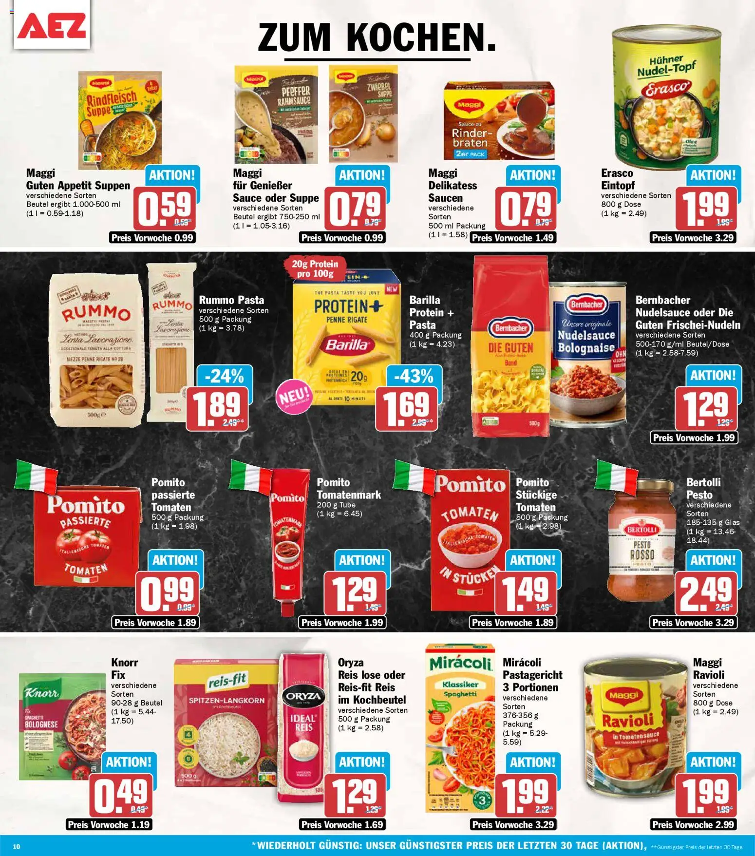 AEZ Prospekt 	 - Seite 10 - gültig ab 20.04.2026