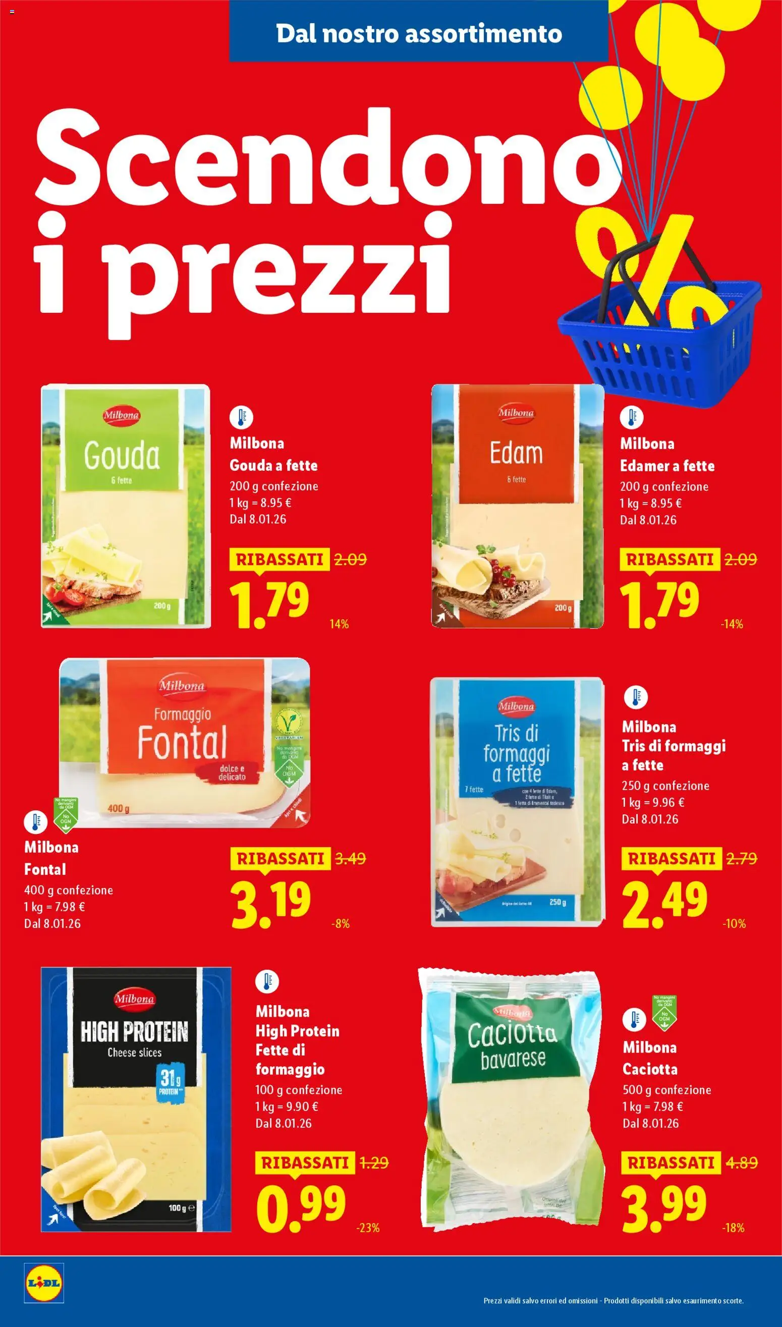 Lidl Ribassati catalogo - pagina 8 - valido dal 08/01/2026