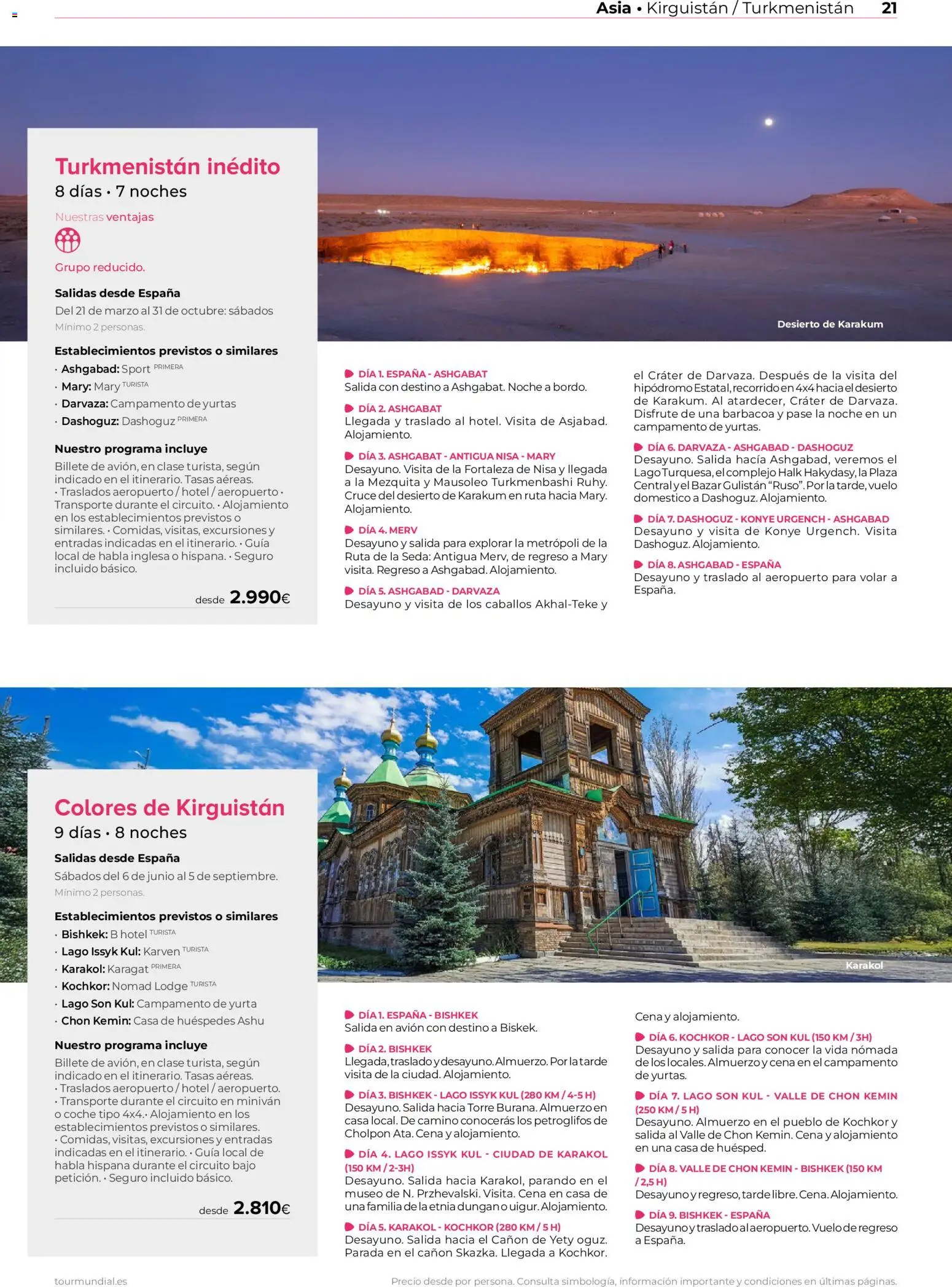 Viajes El Corte Inglés Asia y Oceanía - Página de 21 - Válido desde 01/01/2026