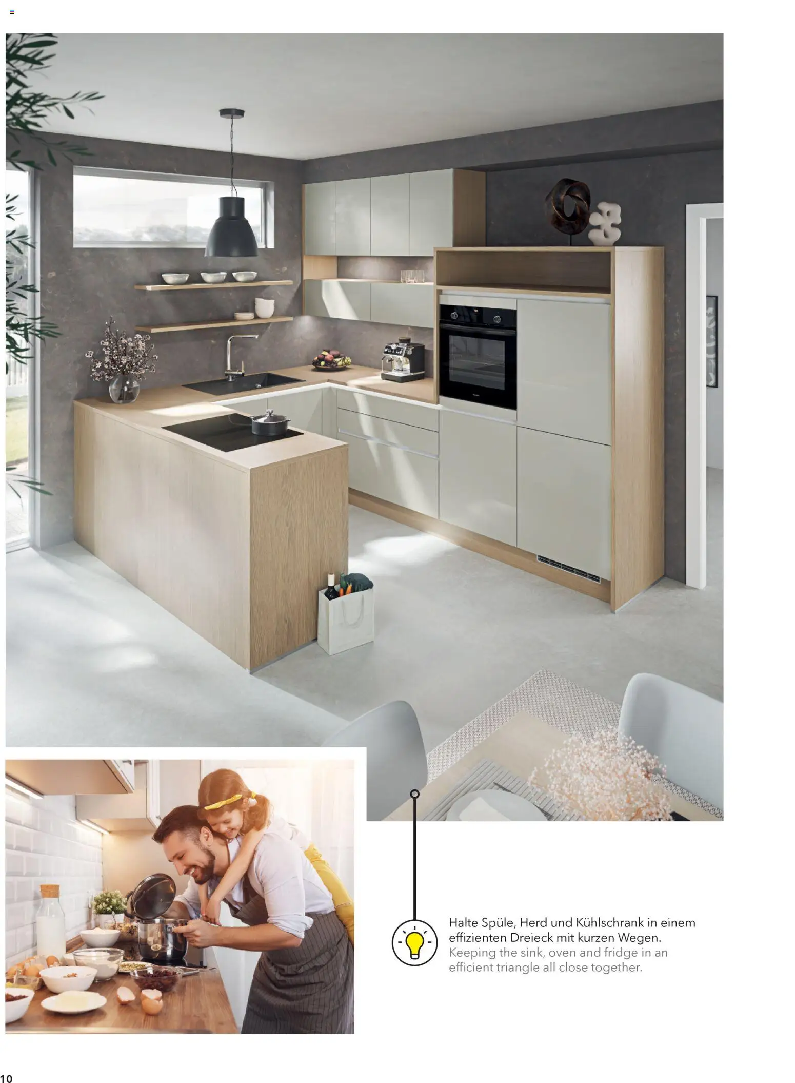 Ostermann Habemat Küchenprospekt 2026 - Seite 10 - gültig ab 01.01.2026