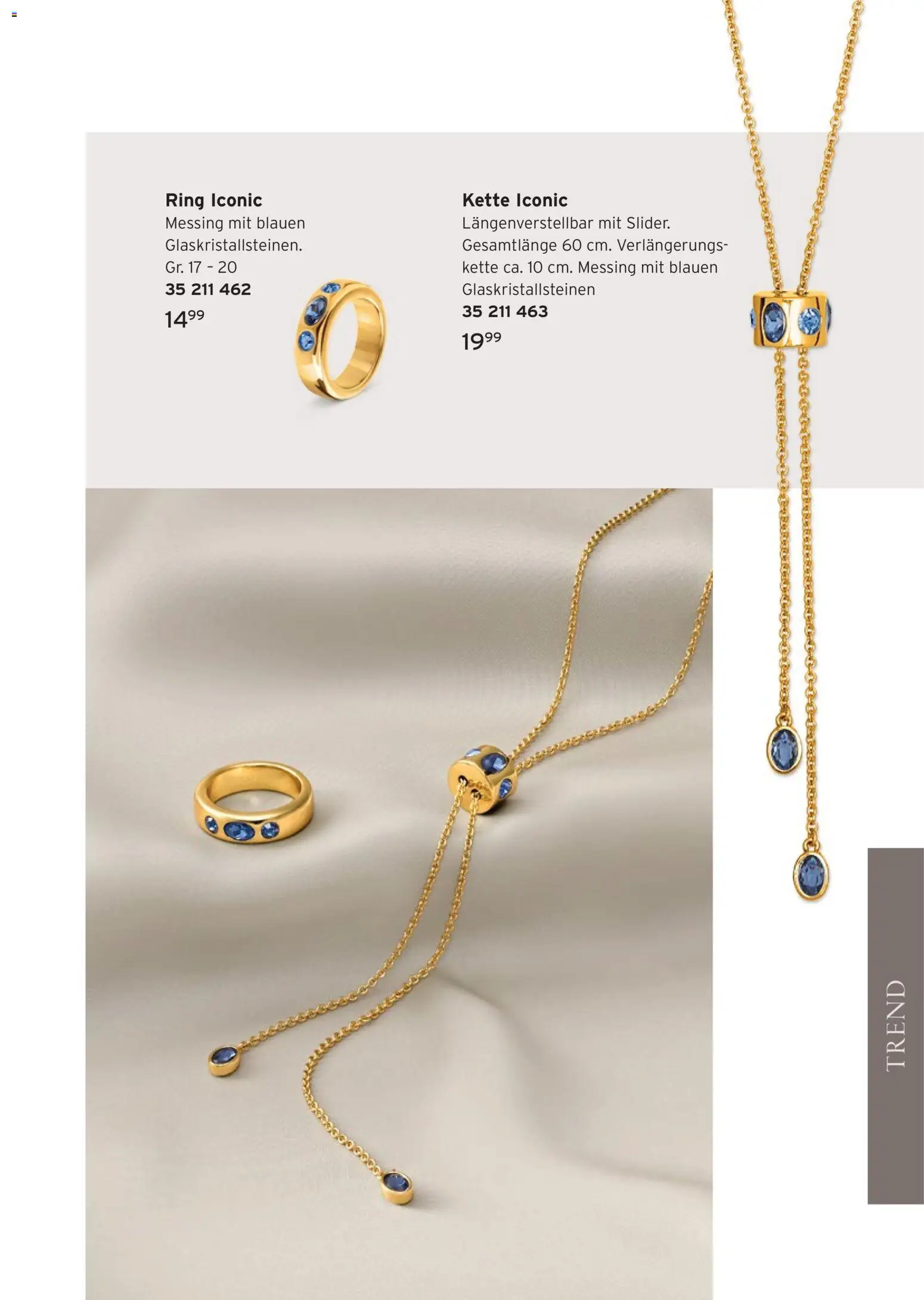 Tchibo Prospekt Schmuck - Seite 47 - gültig ab 19.11.2025