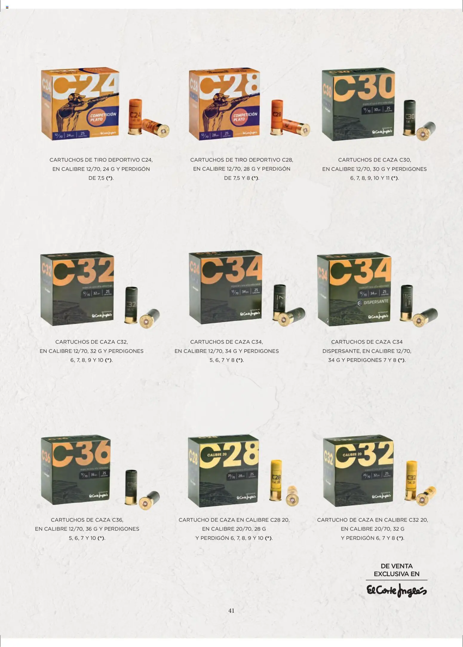 El Corte Inglés ofertas - Página de 41 - Válido desde 22/10/2025