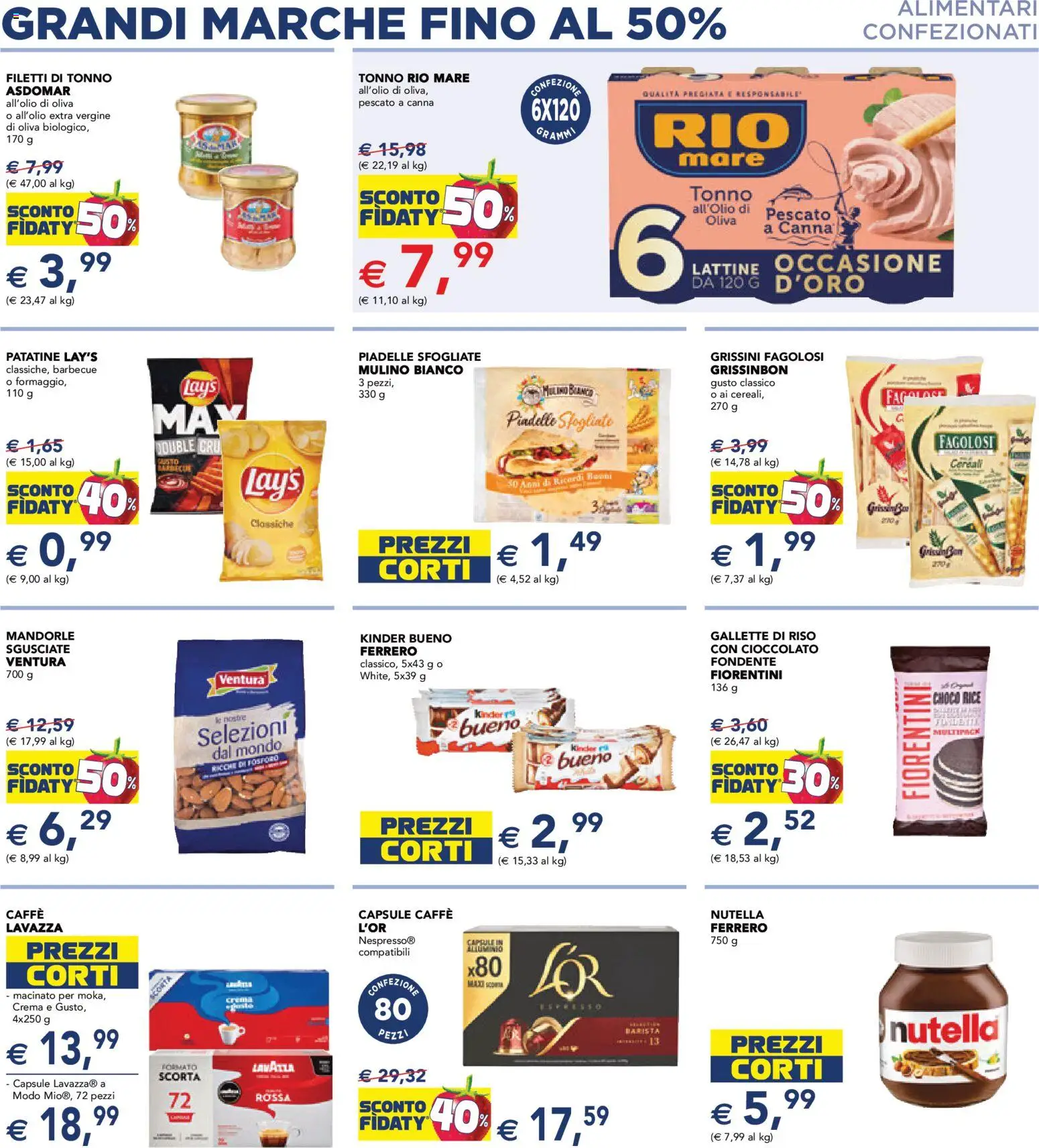 Esselunga S volantino - pagina 7 - valido dal 08/04/2026