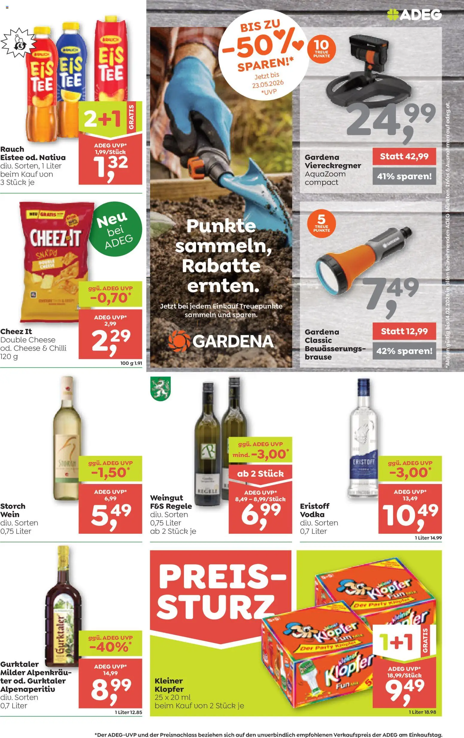 ADEG Flugblatt - page 9- valid from 09.04.2026