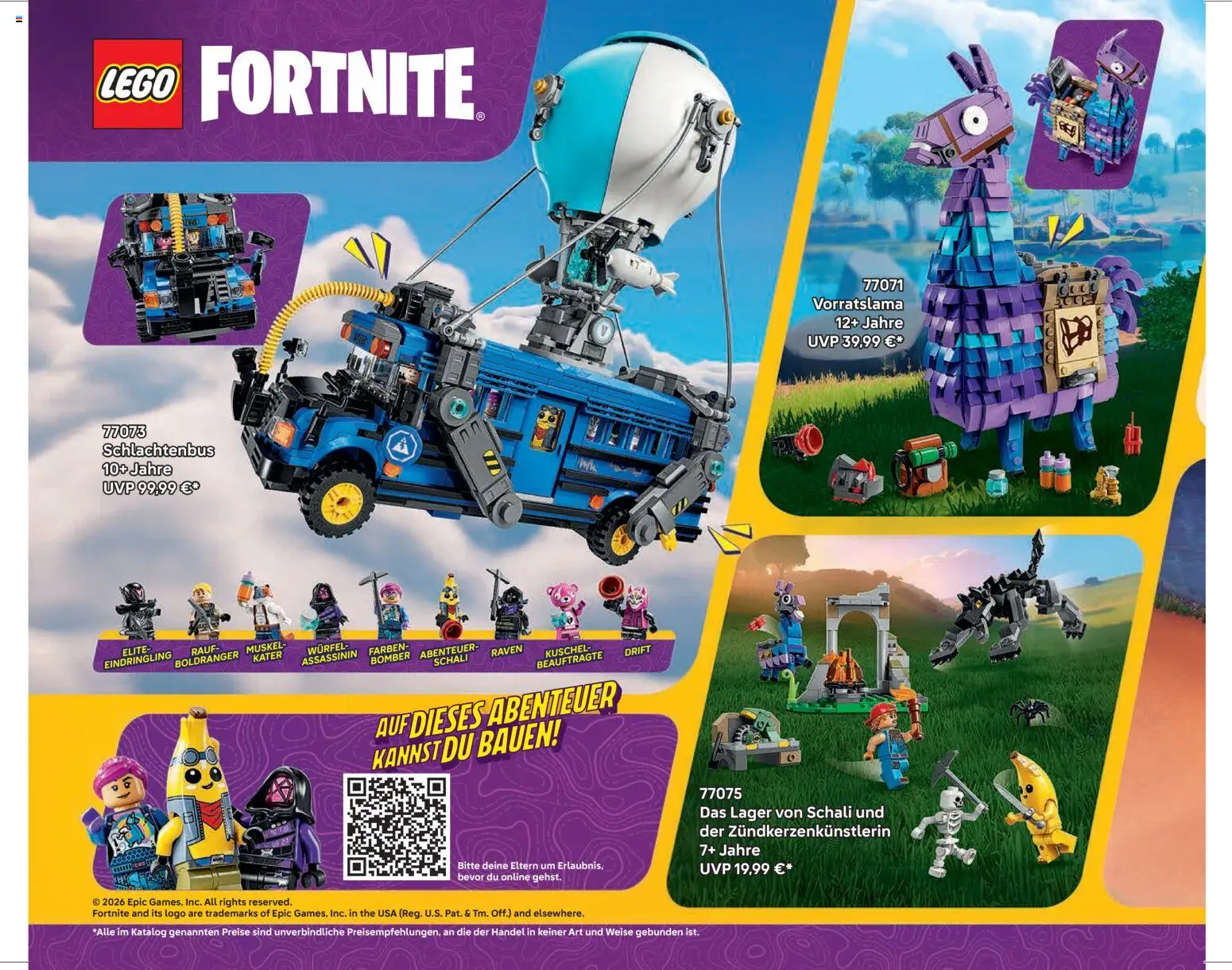 Lego Angebote - page 76- valid from 05.01.2026