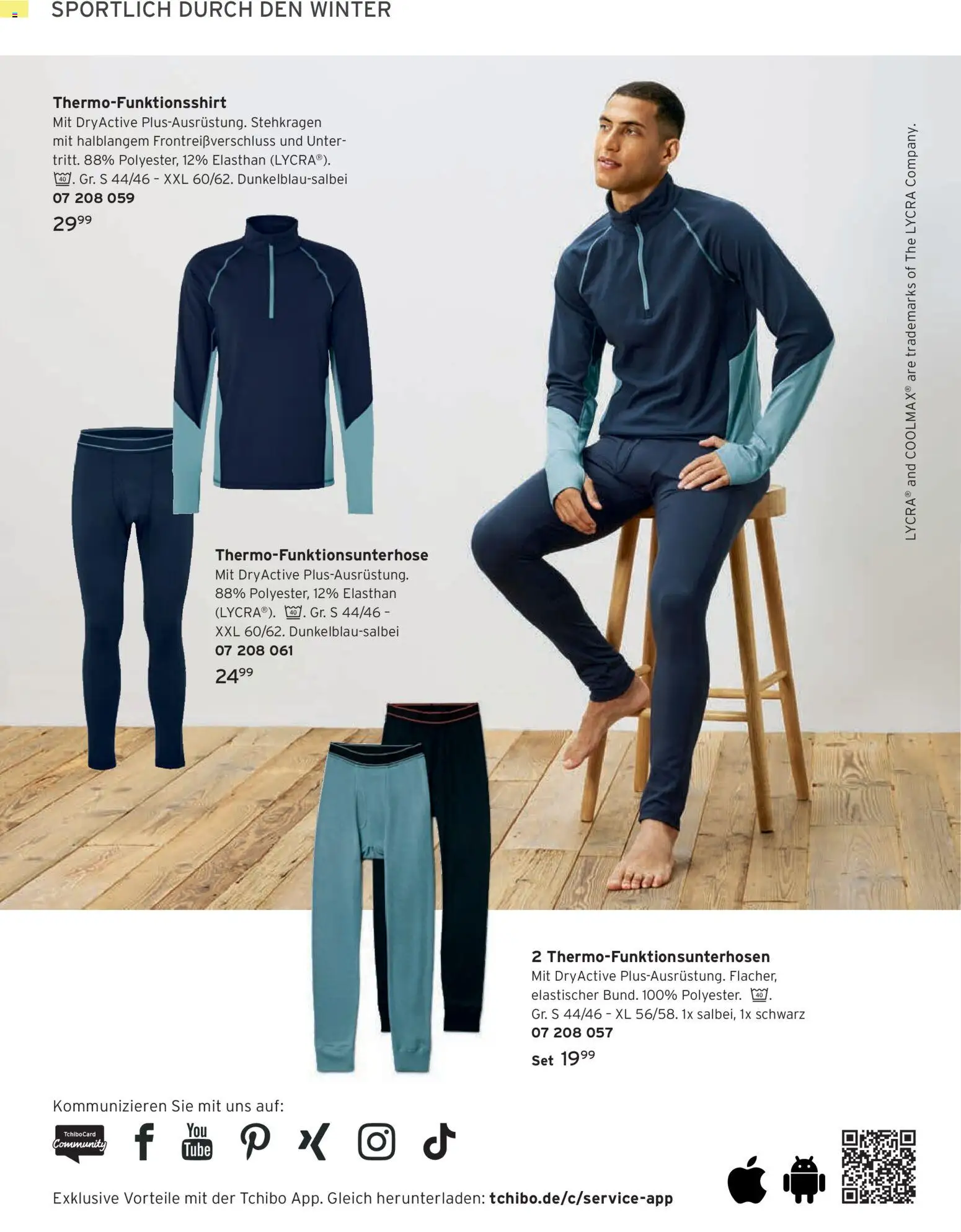 Angebote Tchibo - Seite 156 - gültig ab 01.12.2025