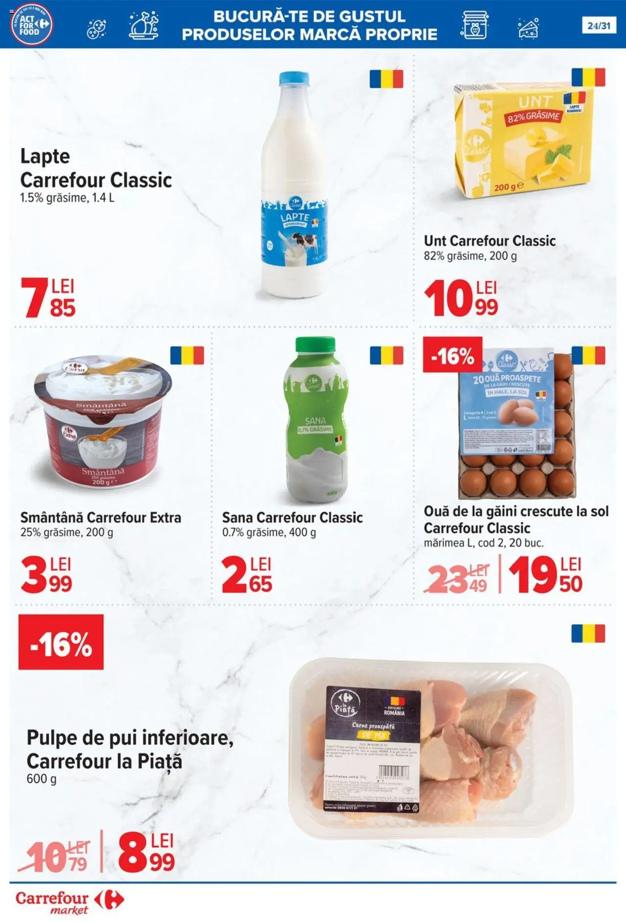 Carrefour catalog - Market - pagina 25- valabil de la 16.07.2025