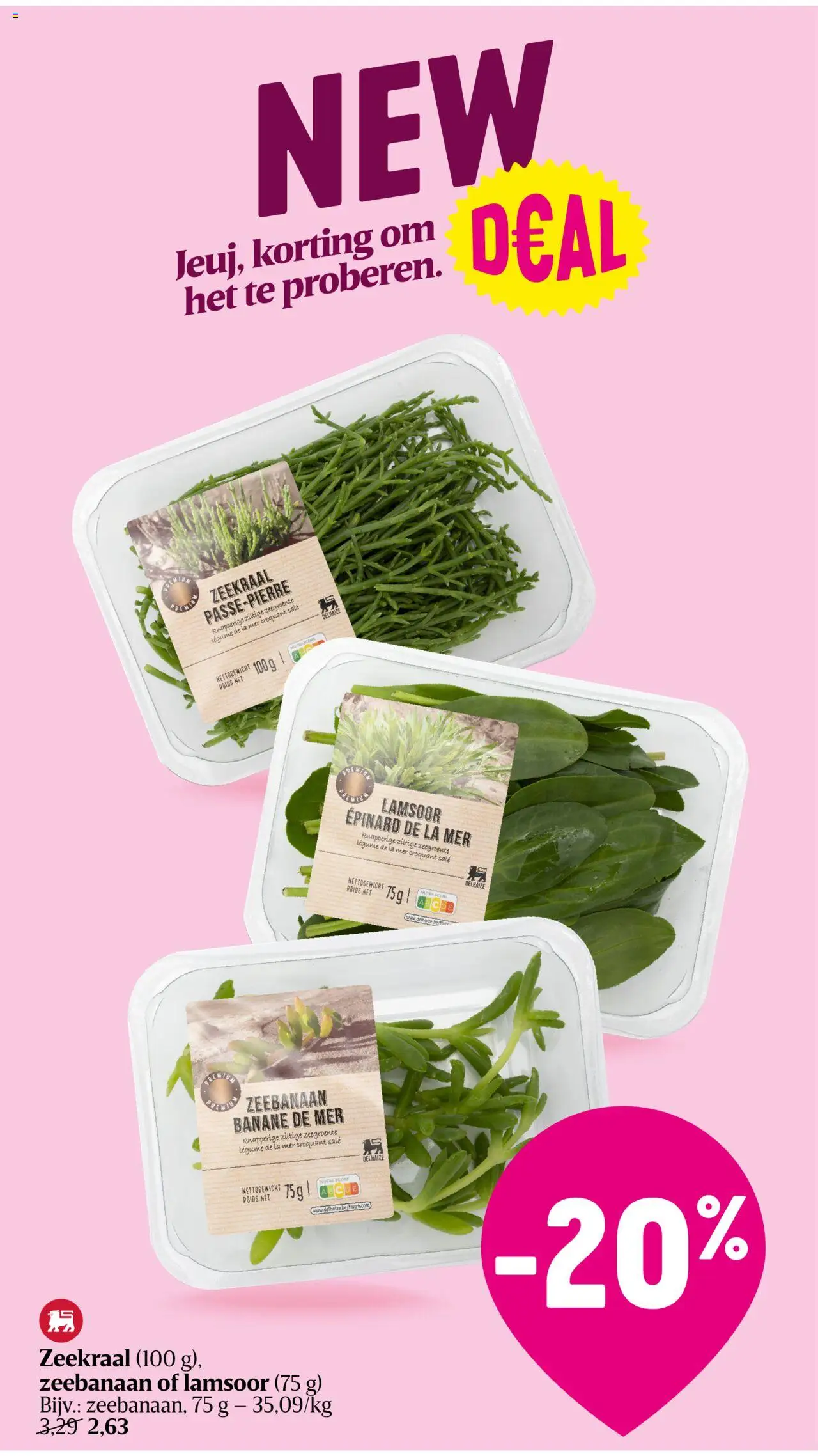 Delhaize folder week 29 - pagina 42- geldig vanaf 17/07/2025