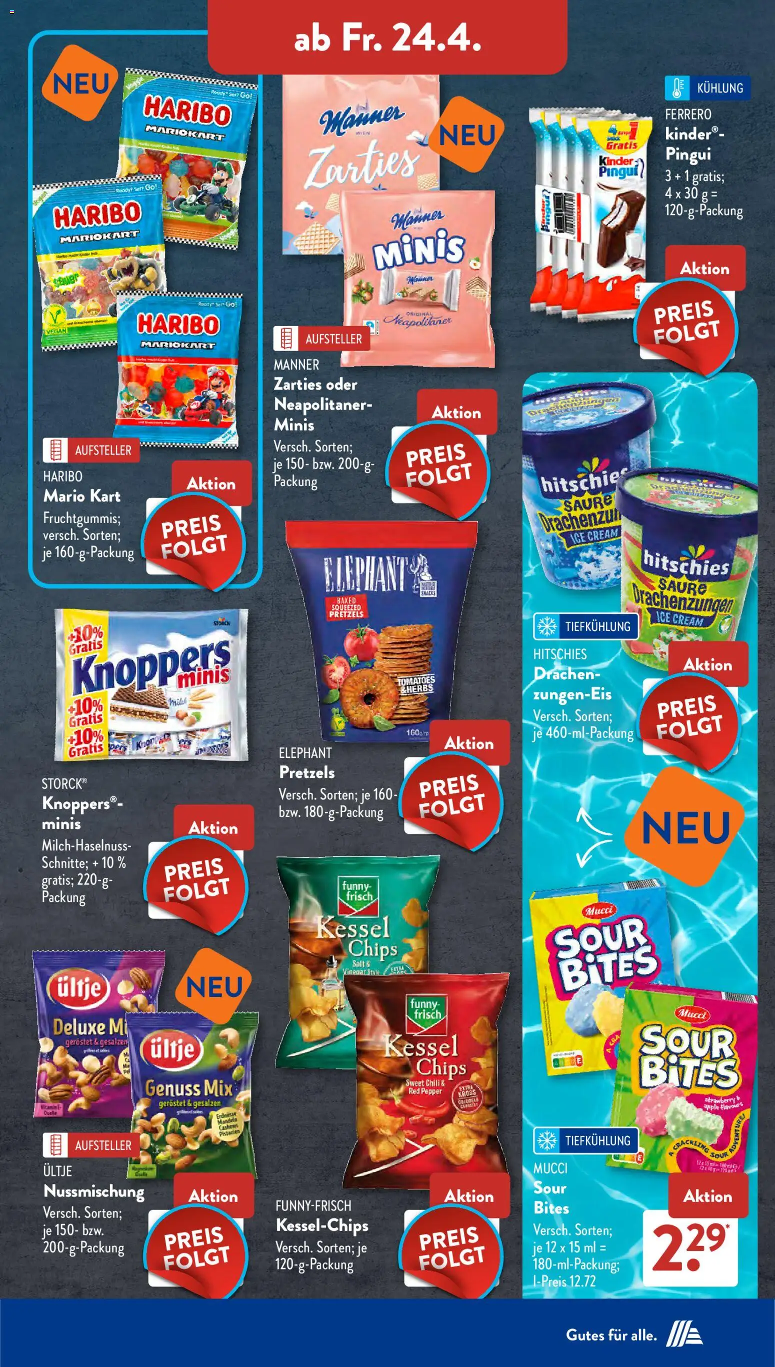 Aldi Süd Prospekt 	 - Seite 15 - gültig ab 20.04.2026