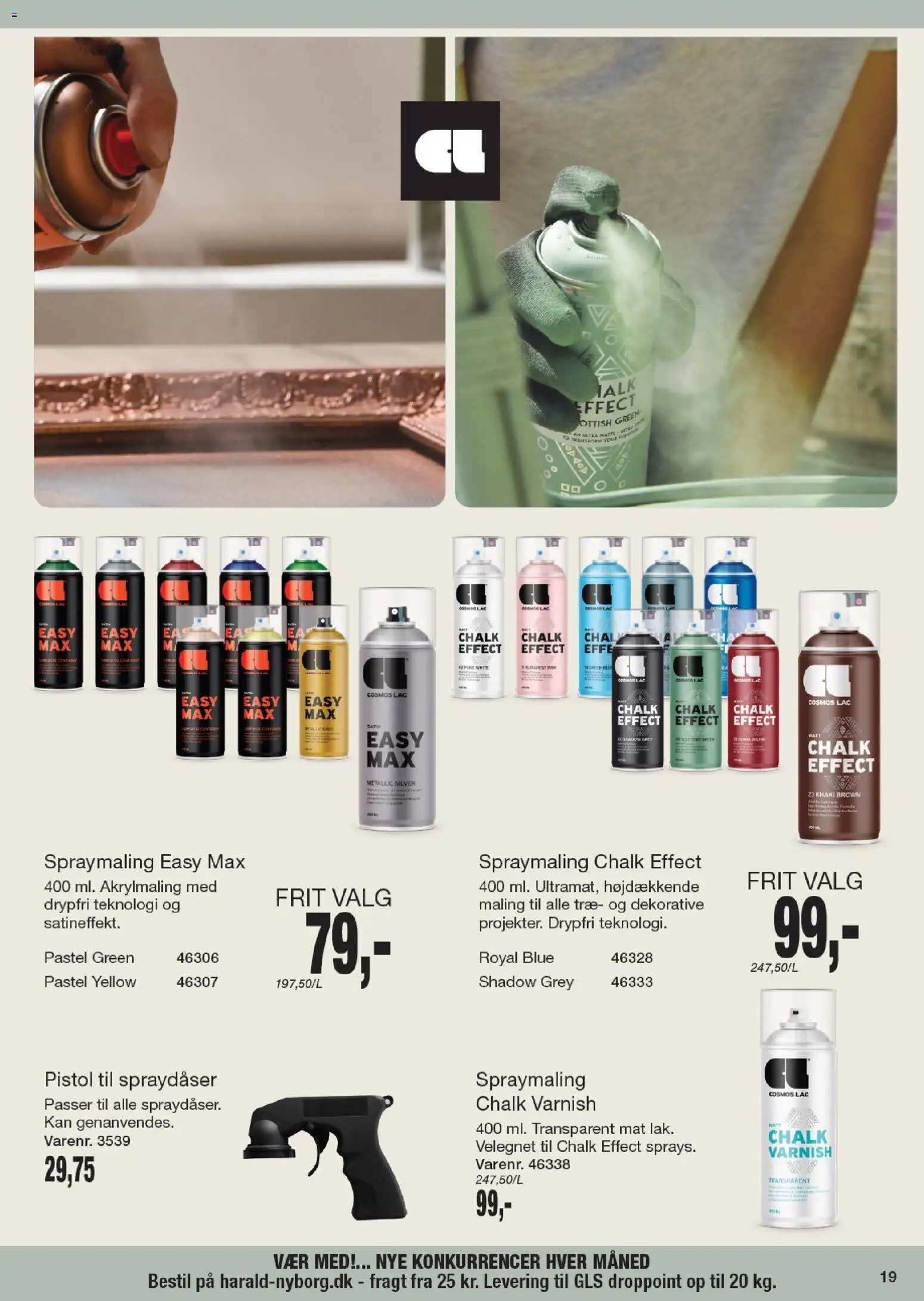Harald Nyborg - Tilbudsavis - page 21- valid from 16/04/2026