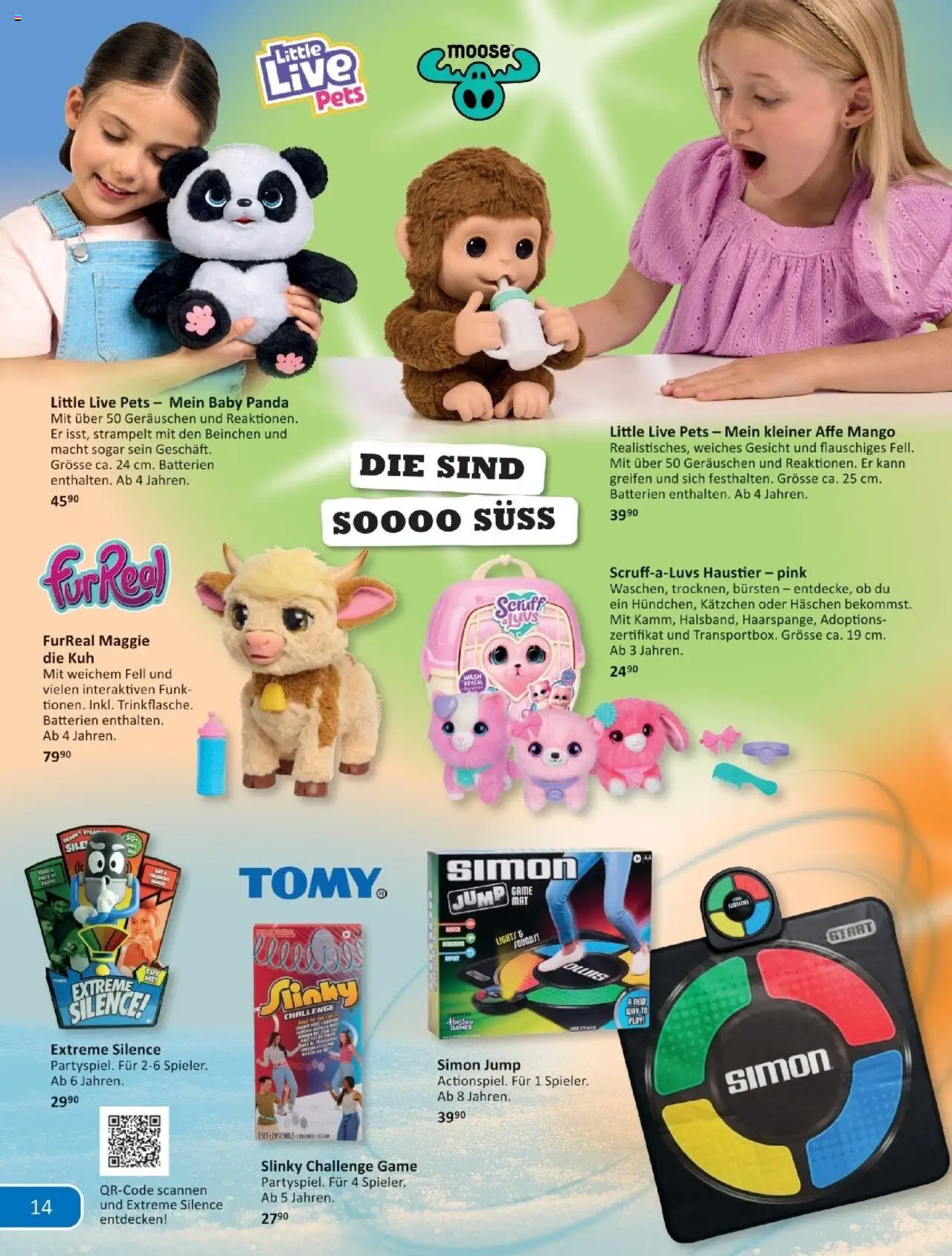 Vedes Online schaufelberger - Seite 14 - gültig ab 22.09.2025