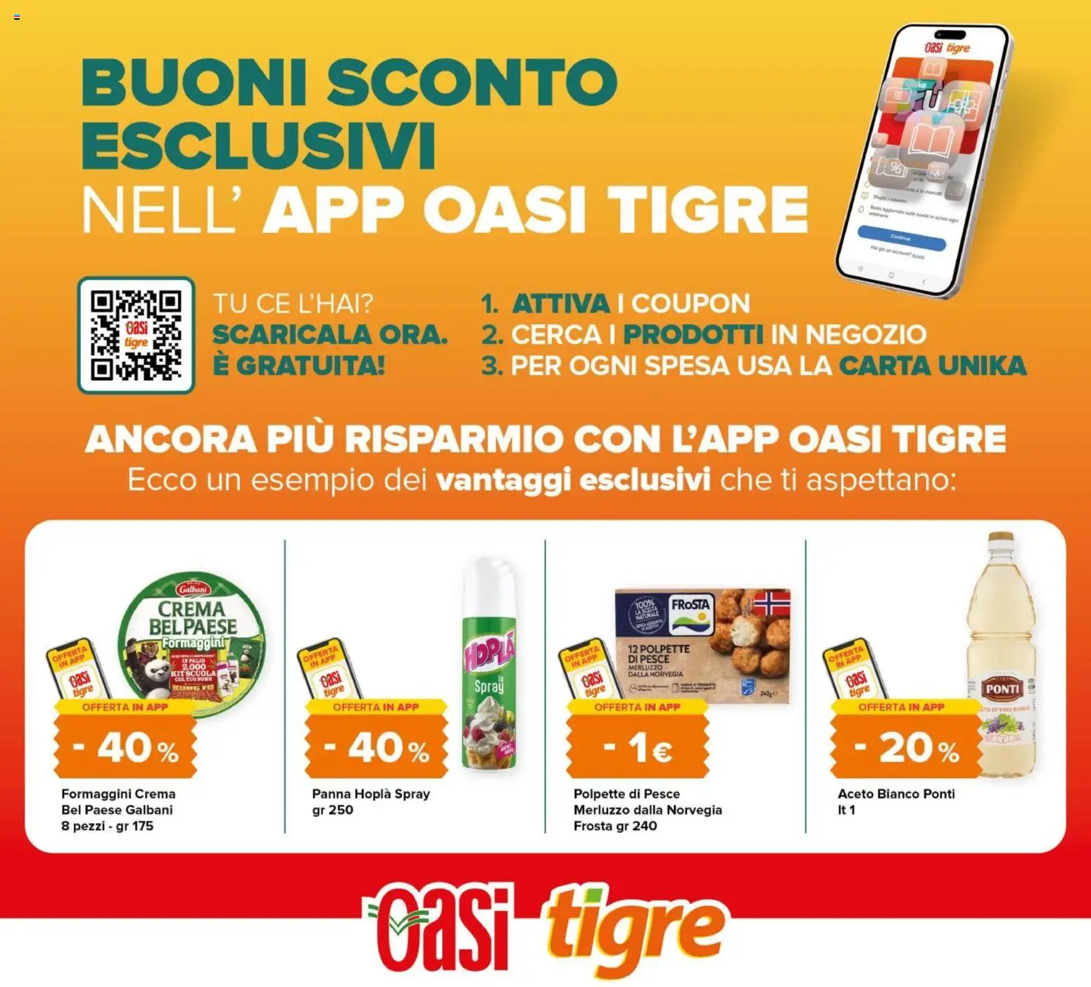 Tigre volantino - pagina 29 - valido dal 26/03/2026