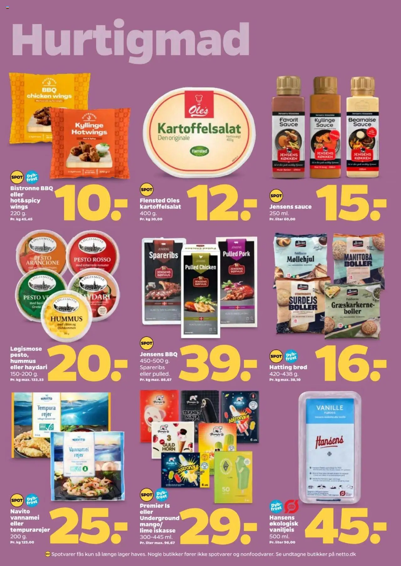 Netto - Tilbudsavis - side 17- gyldig fra 19/07/2025