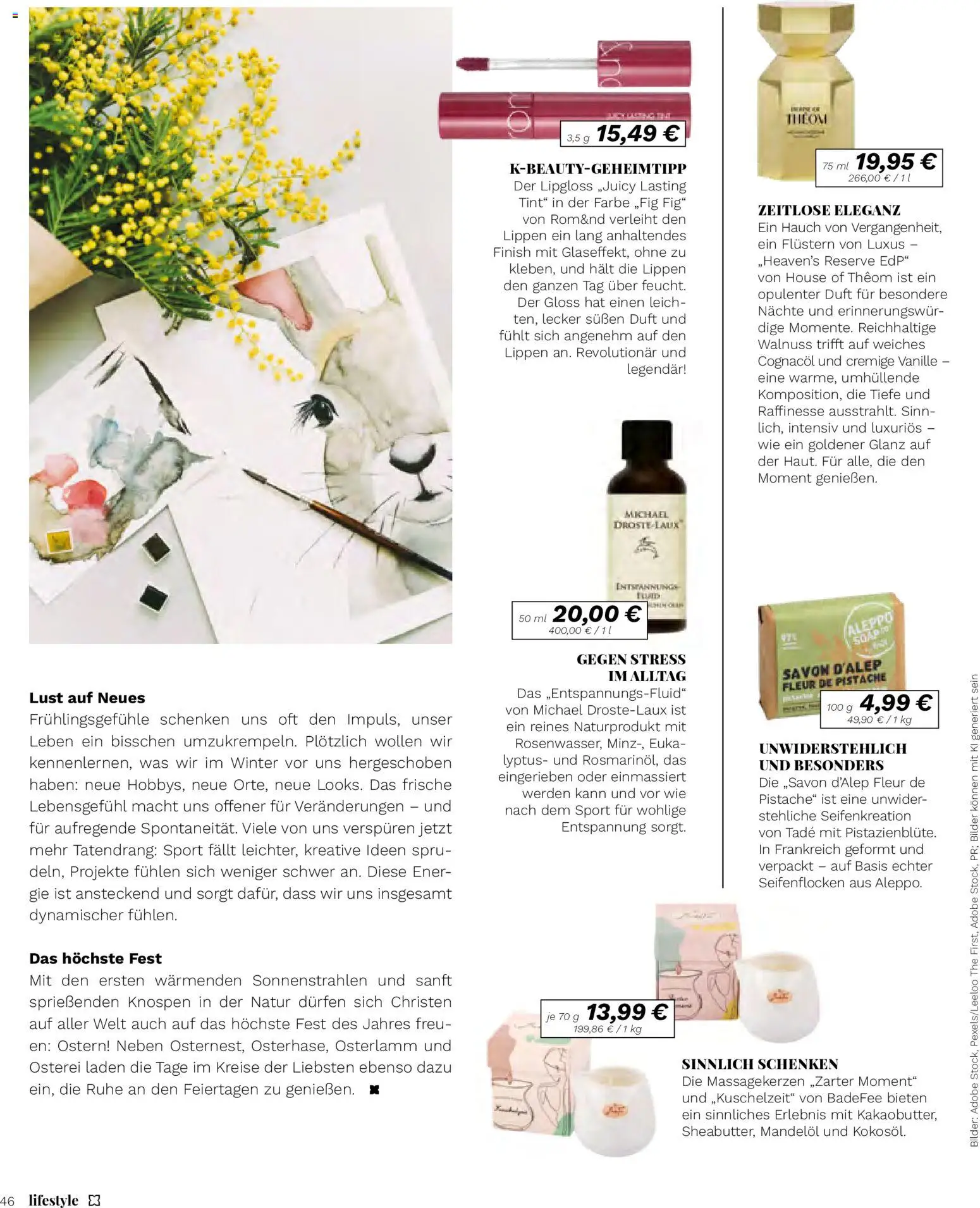 Müller Lifestyle - Seite 46 - gültig ab 12.03.2026